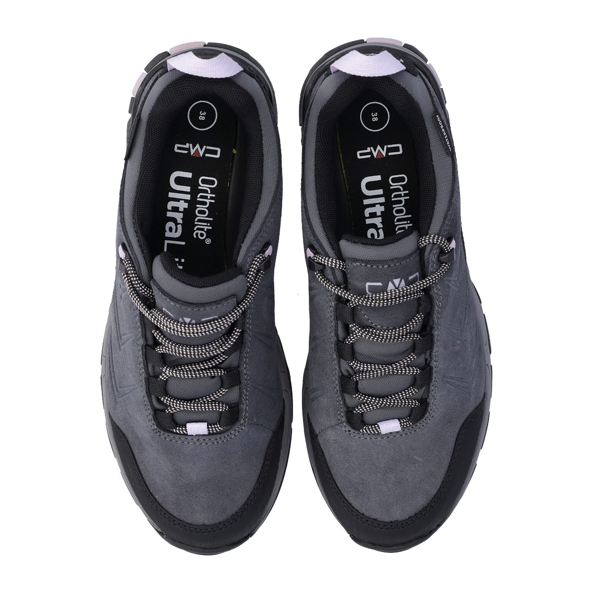 MELNICK LOW WMN TREKKING SHOES WP Wanderschuh