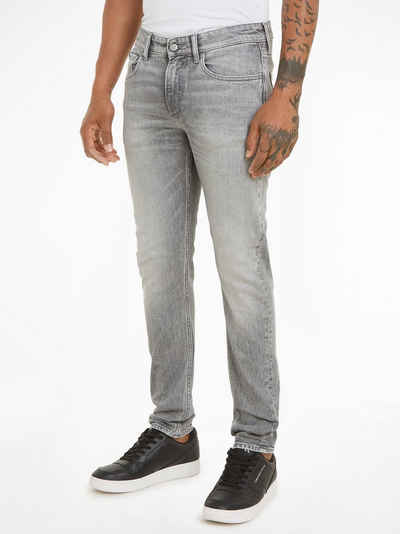 Calvin Klein Джинси Slim-fit-Jeans SLIM TAPER in klassischer 5-Pocket-Form