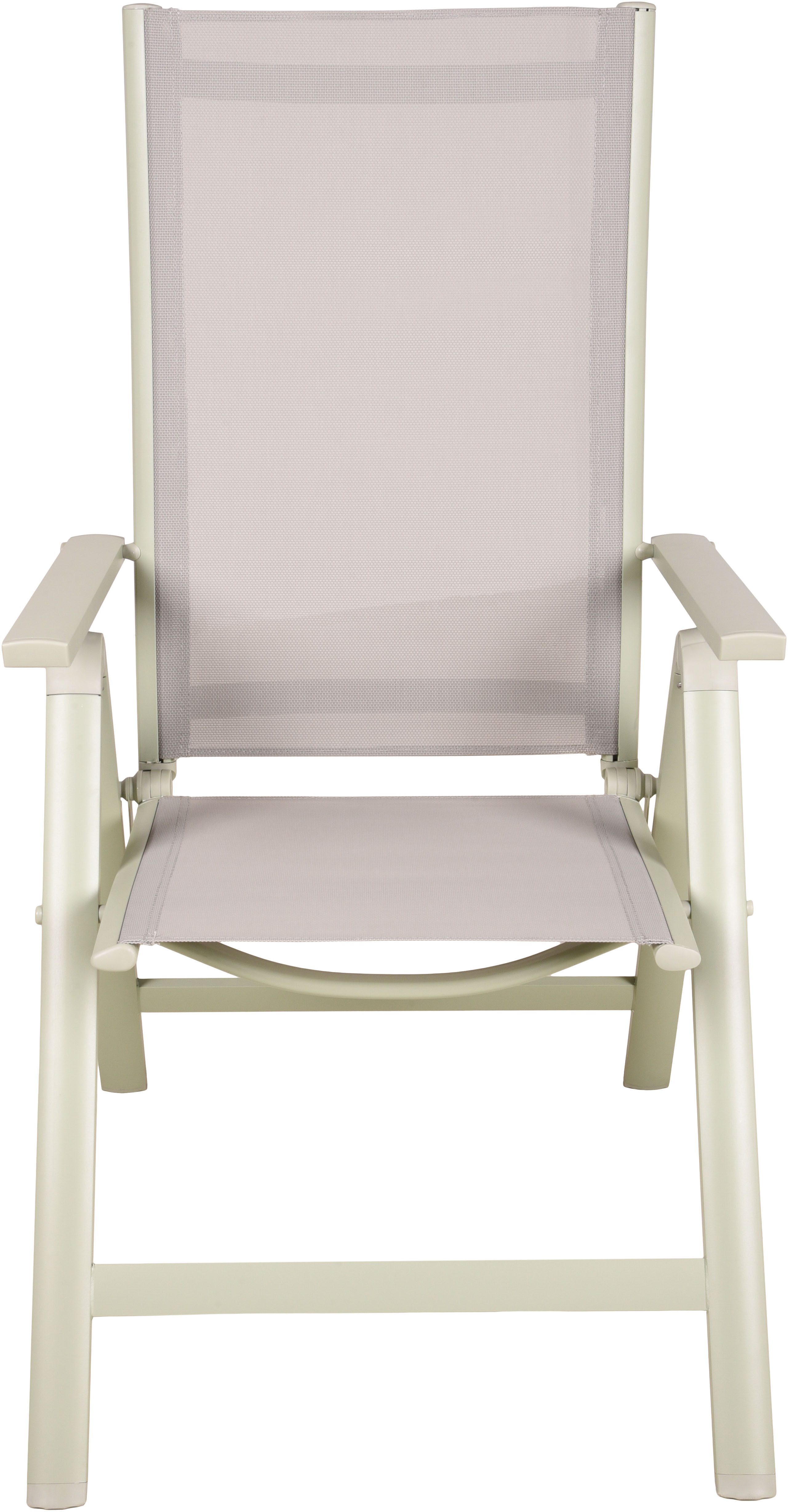 Garden Pleasure Hochlehner ENOLA (Set, 2 St), Rückenlehne verstellbar