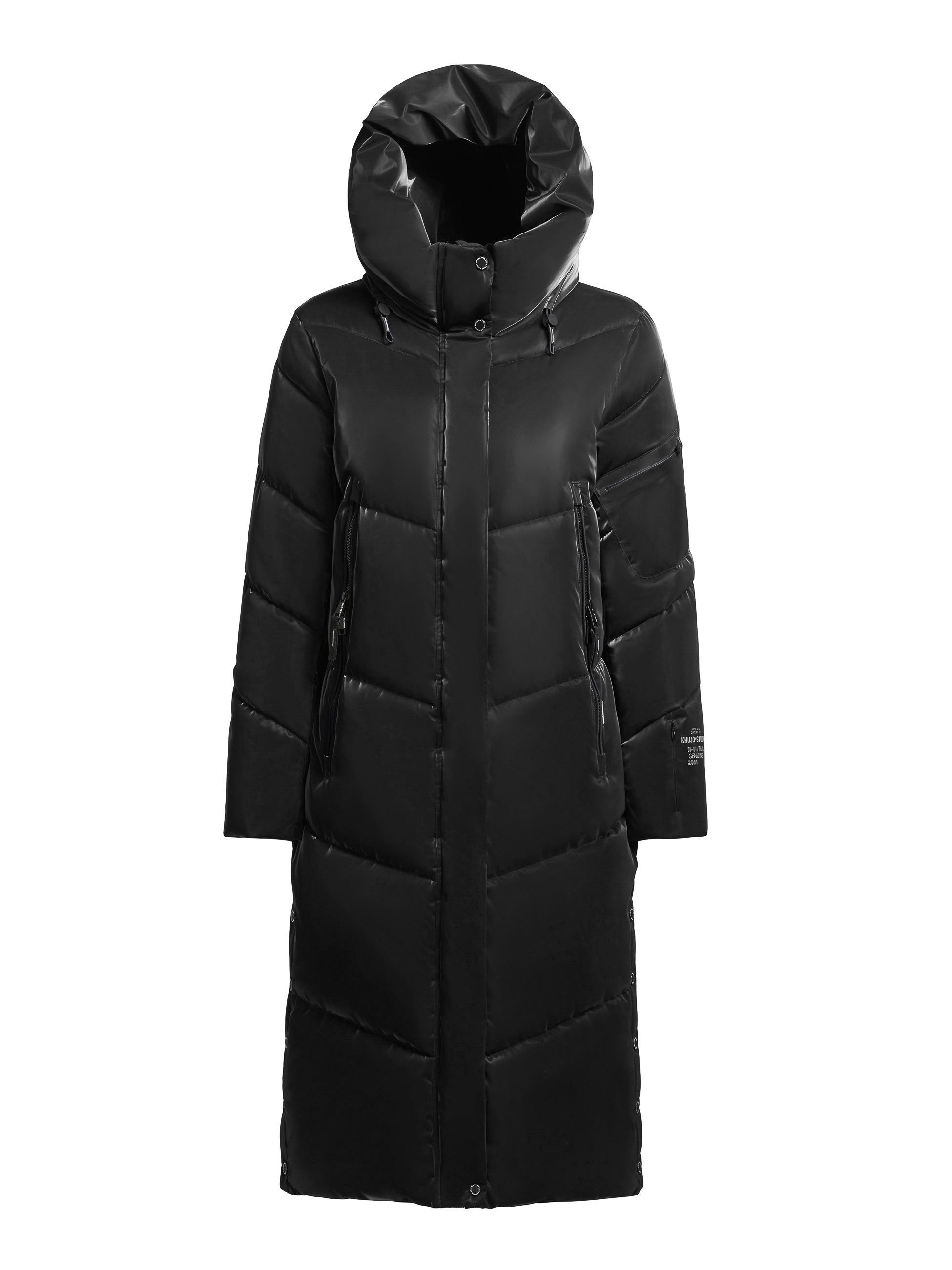 khujo Steppmantel PULSET SHINY günstig online kaufen