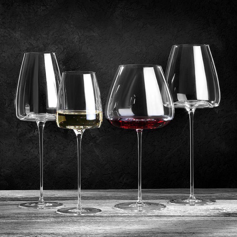 ZIEHER Schale Vision, Glas, Kristallglas, h: 16,5 cm / 250 ml