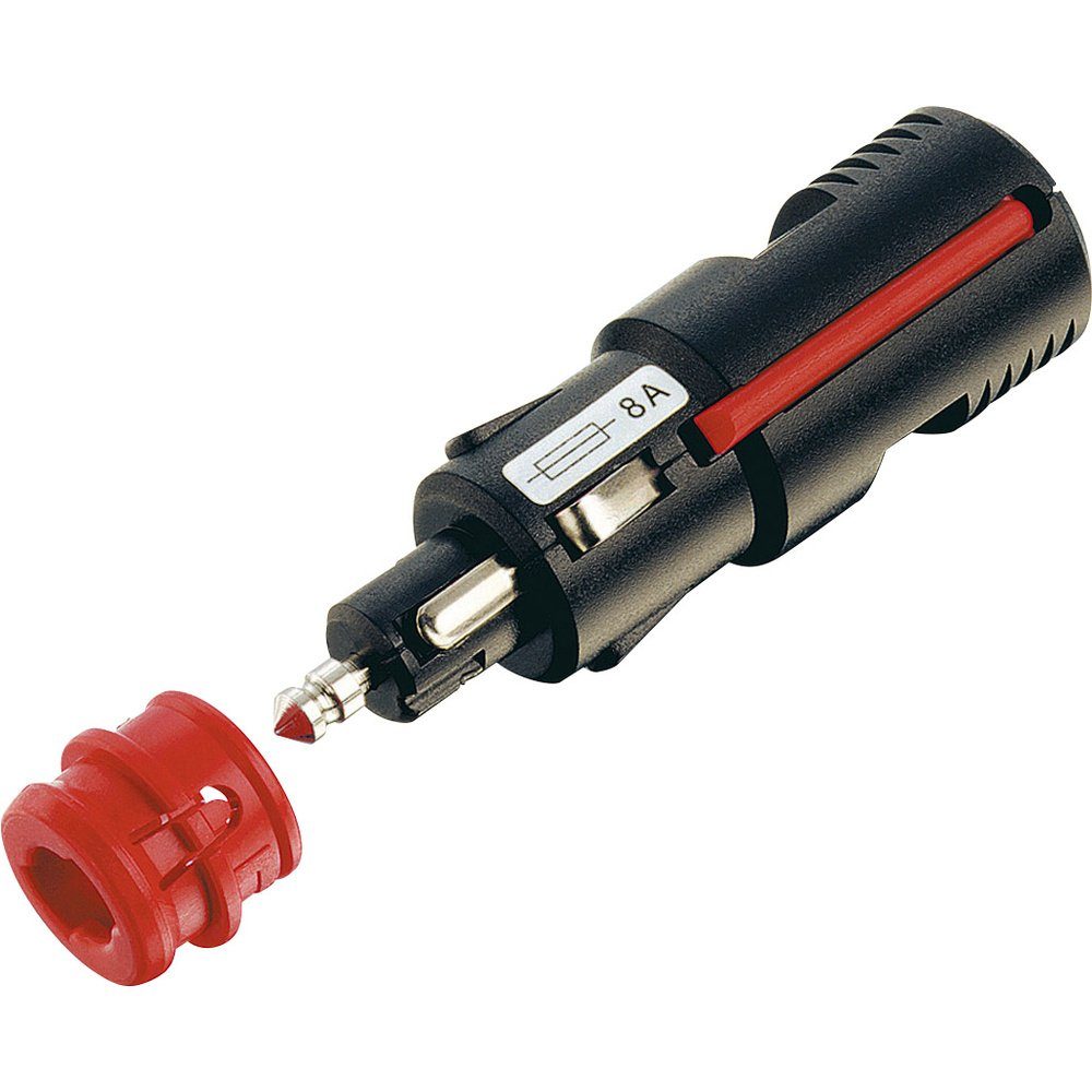 ProCar Kfz-Relais ProCar Sicherheits-Universalstecker Belastbarkeit Strom max.=8 A Passe