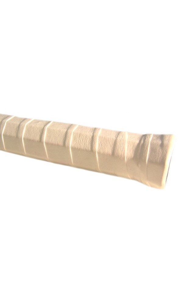 Wilson Griffband Overgrip Pro 0.6mm (Komfort/glatt/leicht haftend) weiss 12er