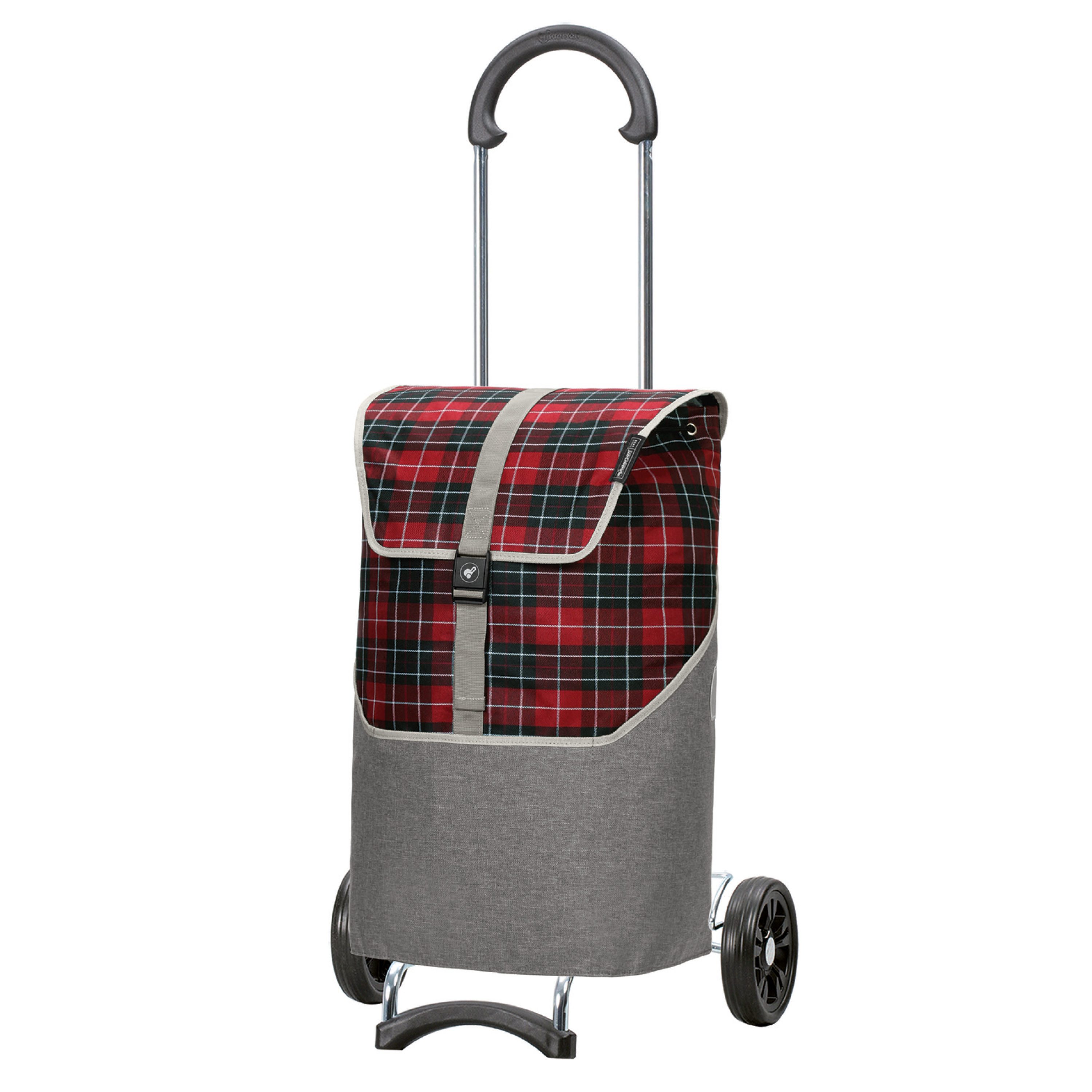 Einkaufstrolley Scala Shopper Gese rot