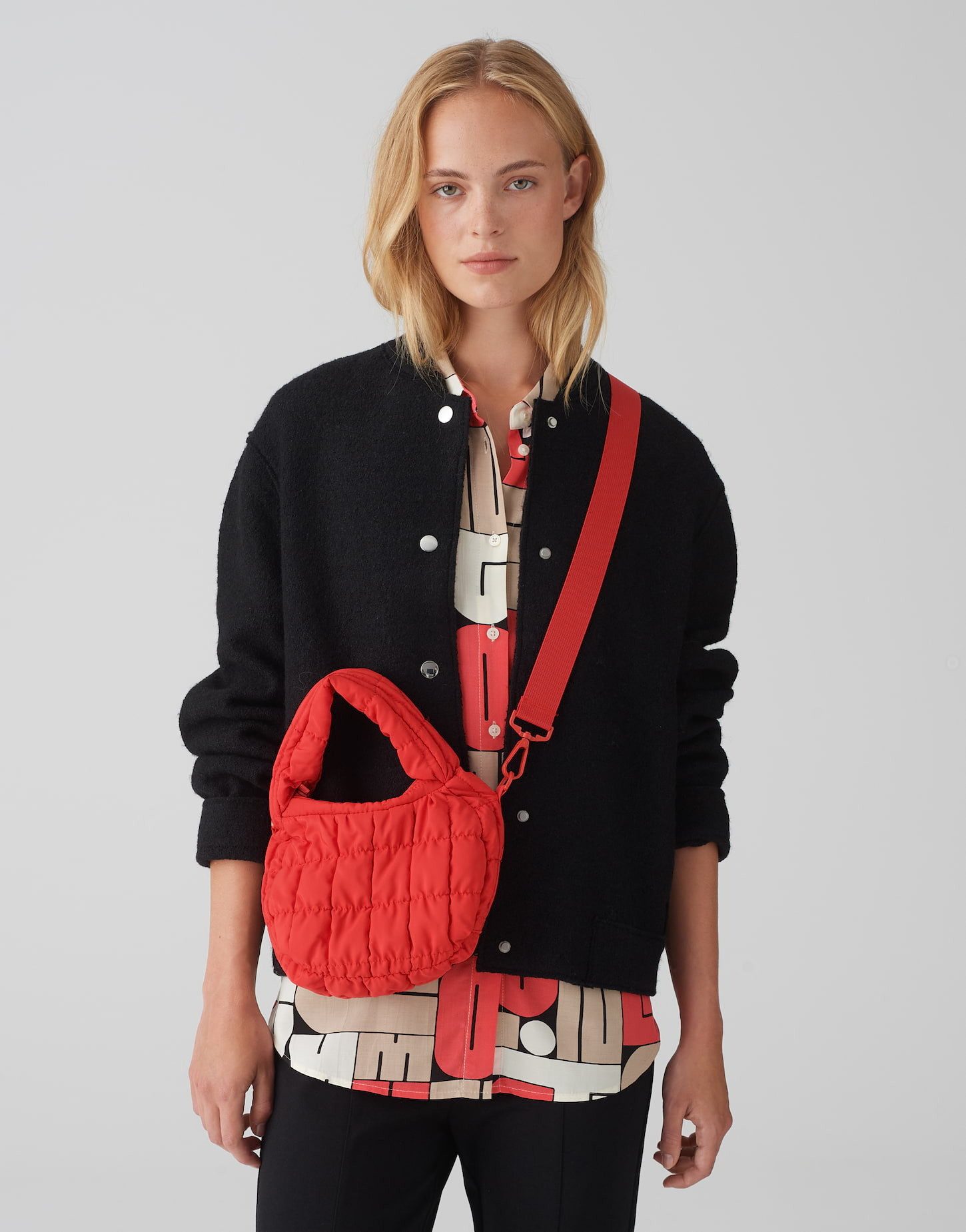 OPUS Umhängetasche Umhängetasche ALINDIE COLOR aus Nylon günstig online kaufen