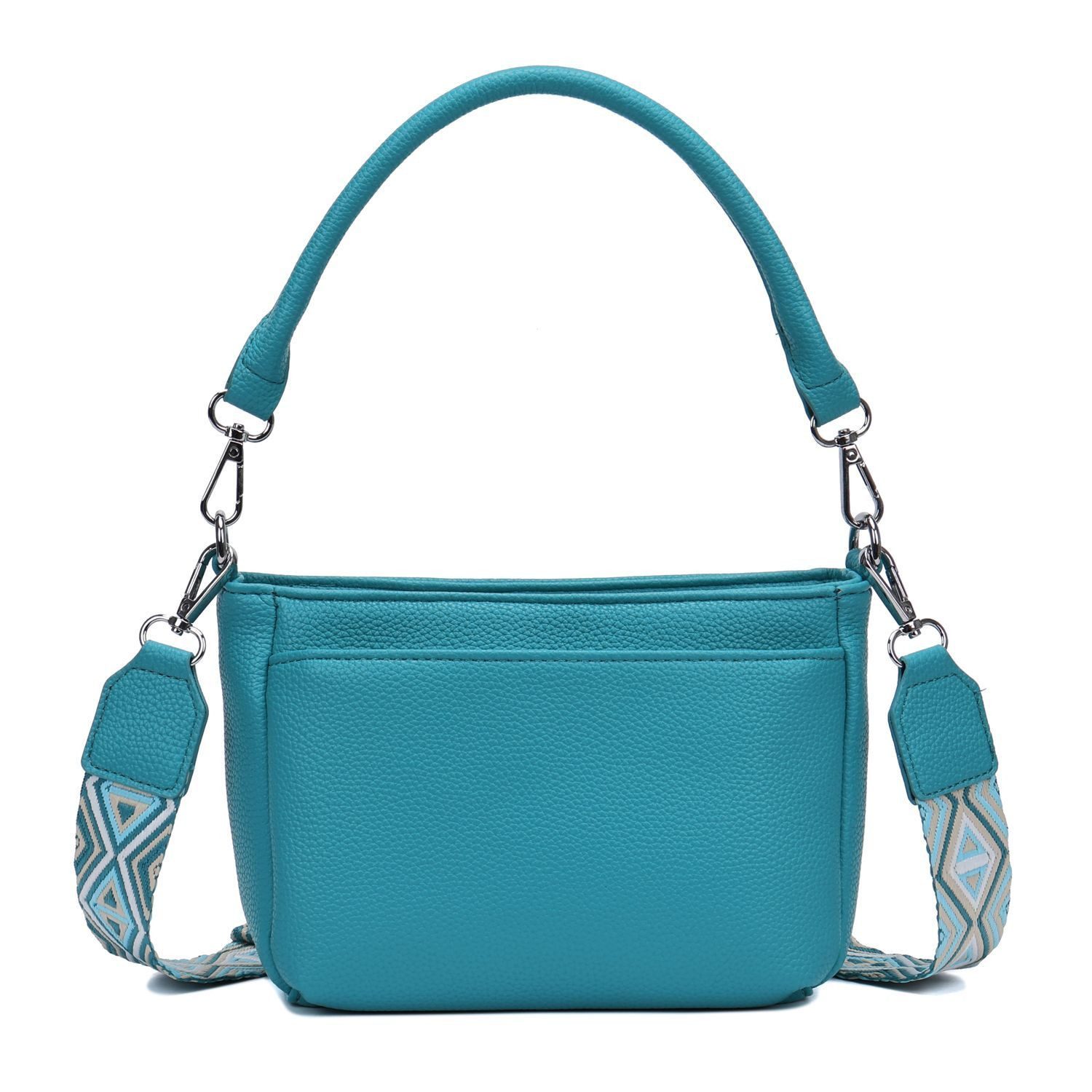 Schultertasche Damen Crossbody Umhängetasche Hobo Bag Brusttasche Crossover Freizeit