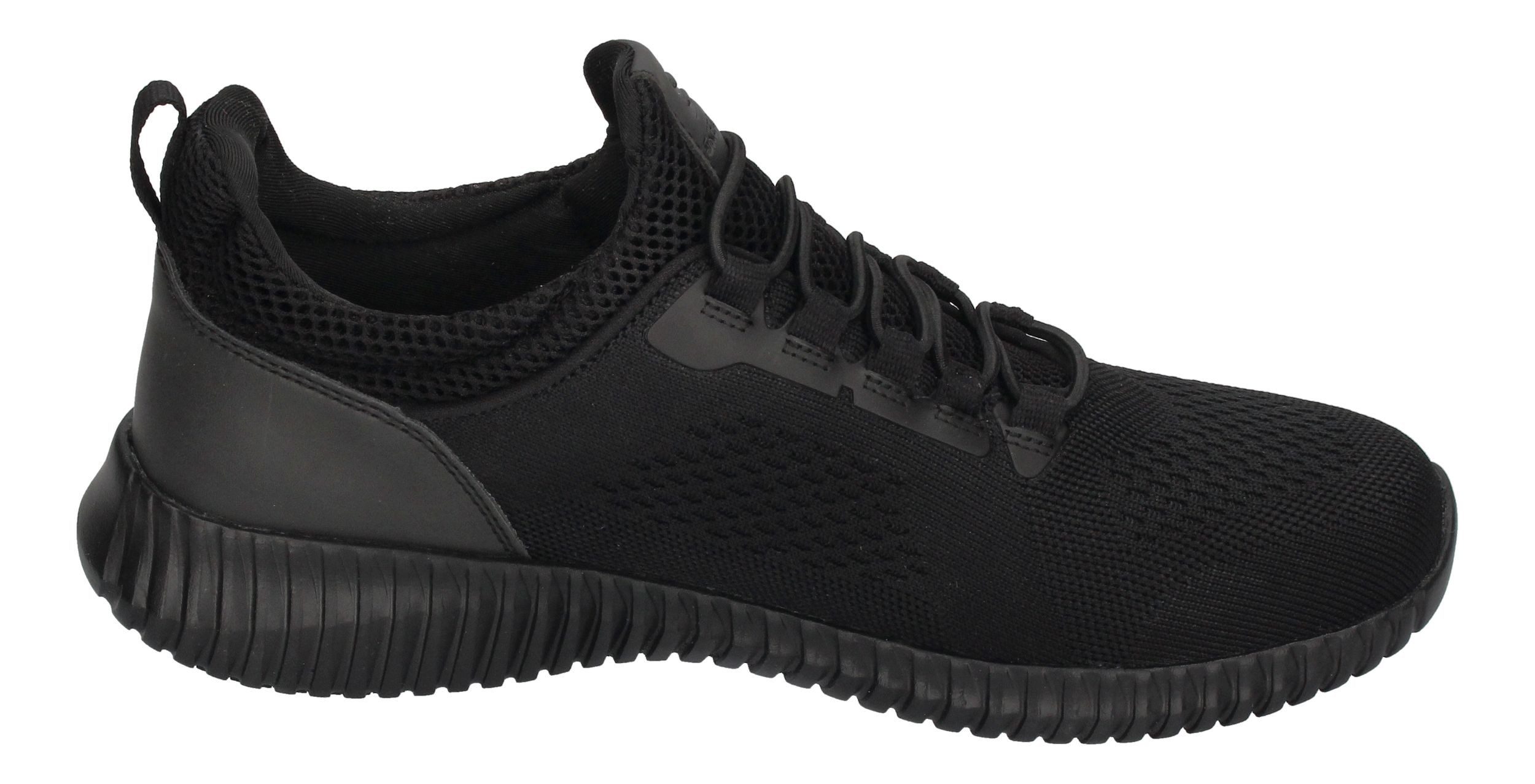 Skechers CESSNOCK Arbeitsschuh Black