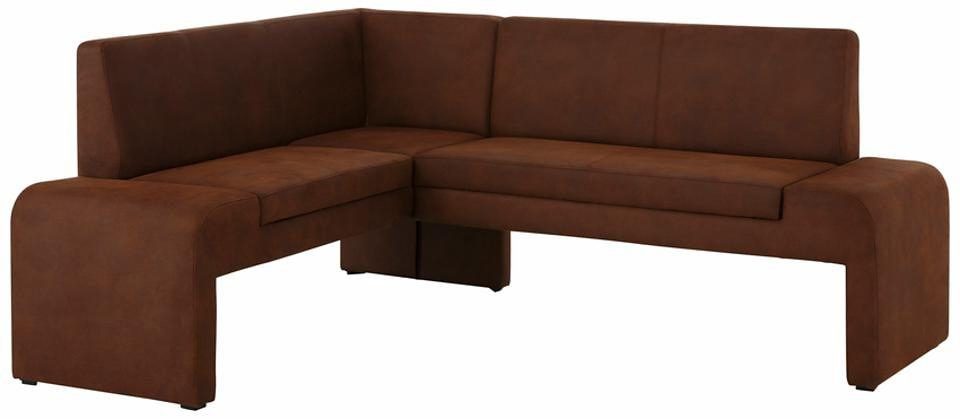 Home affaire Eckbank Bologna, in 2 Größen (langer Schenkel 180 oder 200 cm), verschiedene Qualitäten