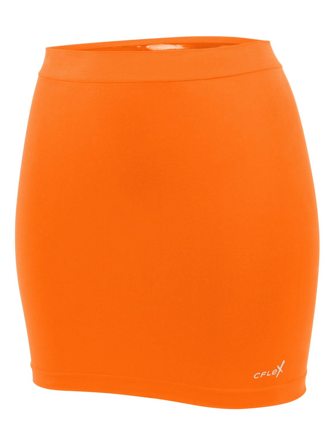 CFLEX Bandeautop Variotube Damen Seamless Nierenwärmer - Top Rock Tube