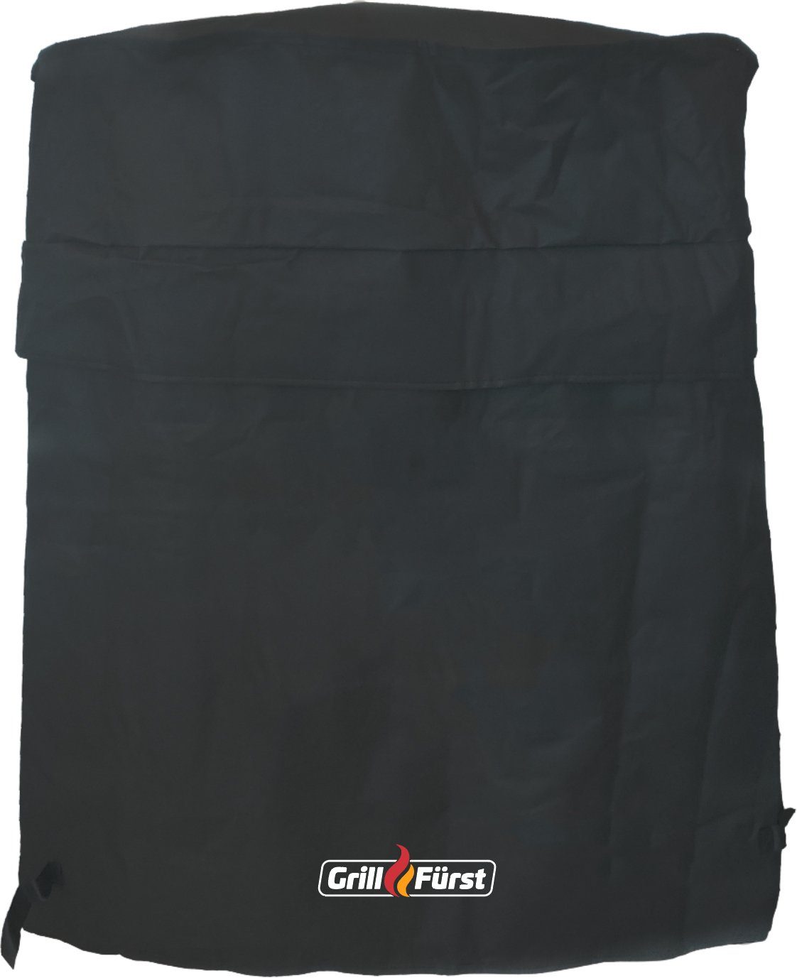 Grillabdeckhaube Grillfürst Abdeckhaube / Schutzhülle Ø 77 cm, Höhe 90 cm für Outdoorchef Chelsea 480 / Kensington 480