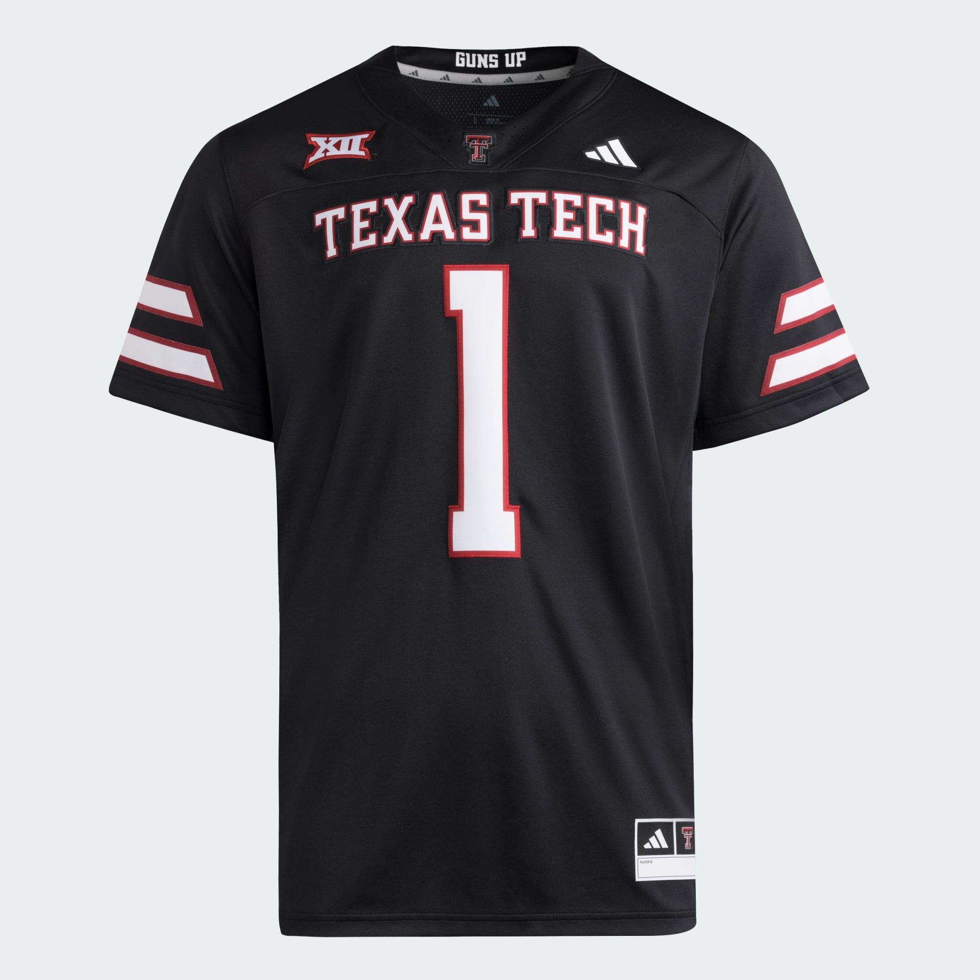 adidas Performance Fußballtrikot PREMIER TEXAS TECH AUSWEICHTRIKOT (1-tlg)
