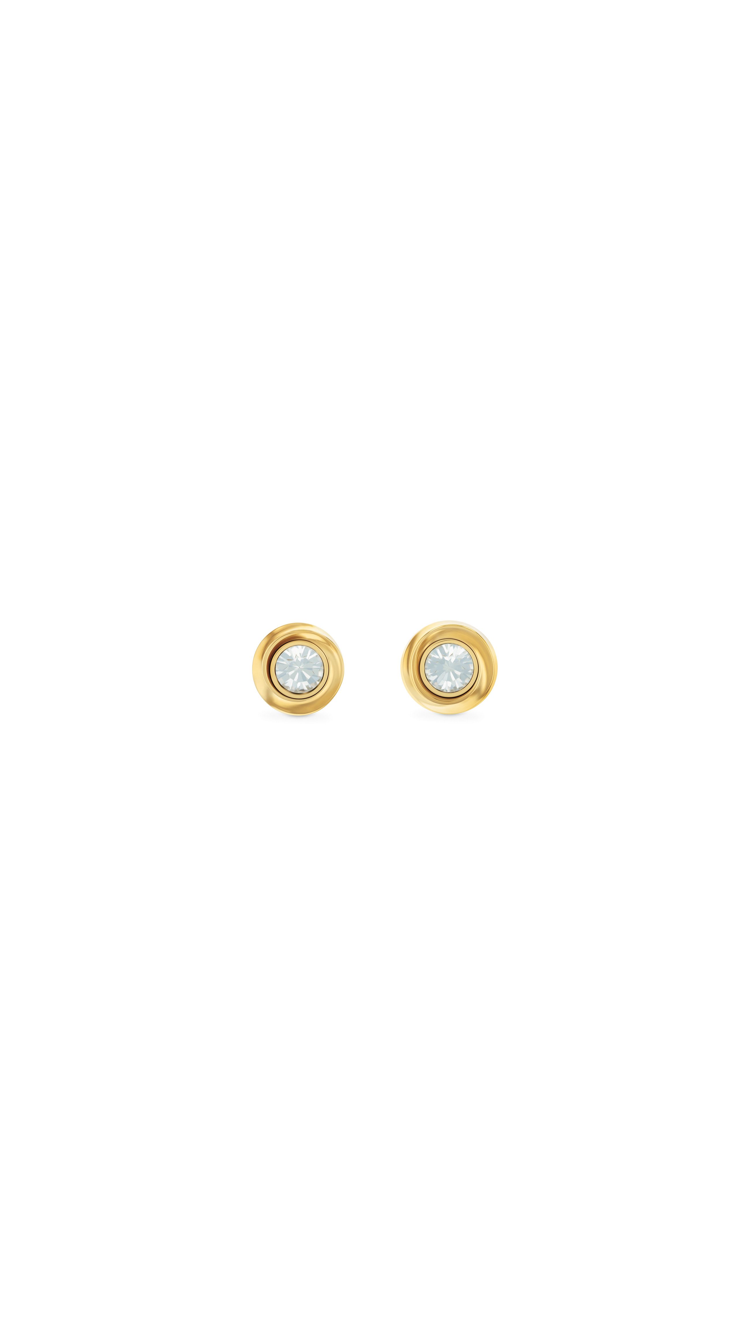 Calvin Klein Paar Ohrstecker TWISTED BEZEL günstig online kaufen