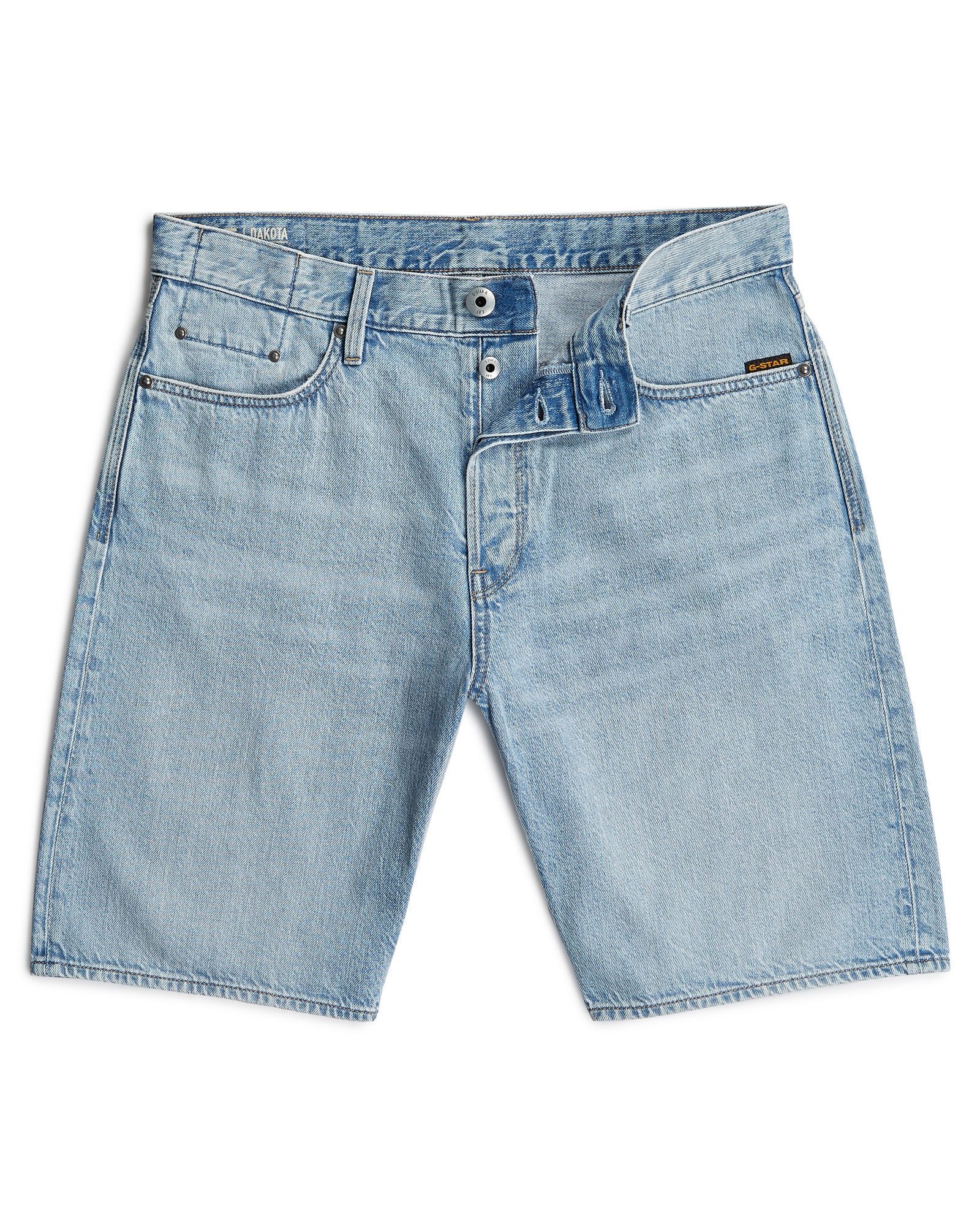 G-STAR 5-Pocket-Hose Dakota Shorts Clean Edge