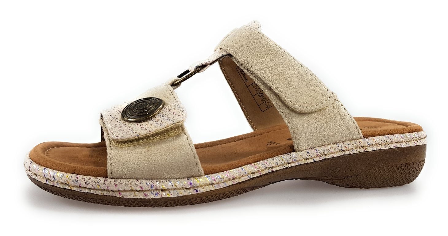 Supremo Pantolette Hausschuh