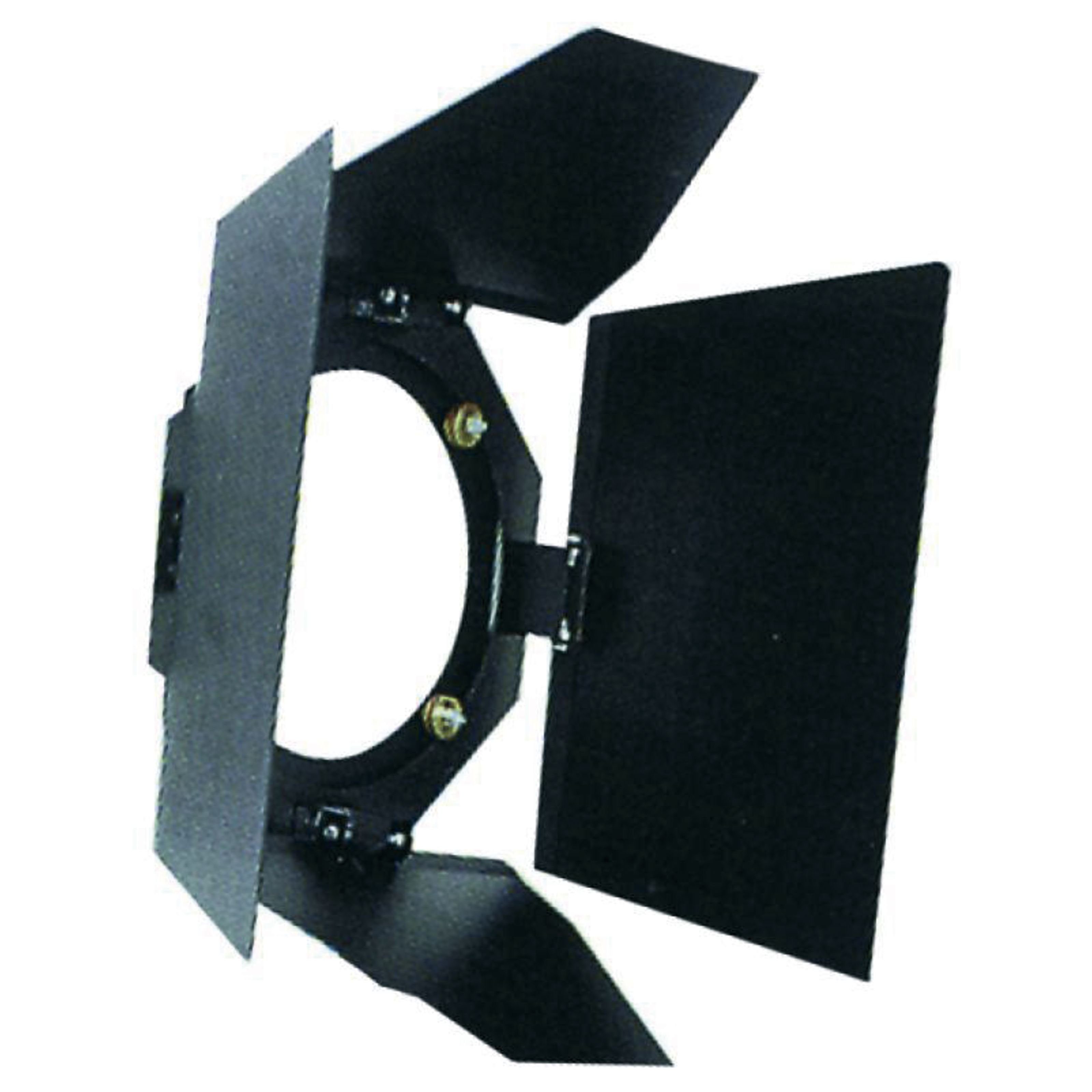 EUROLITE Discolicht, Barndoor Theatre 2000 Black - Zubehör für Theaterbeleuchtung