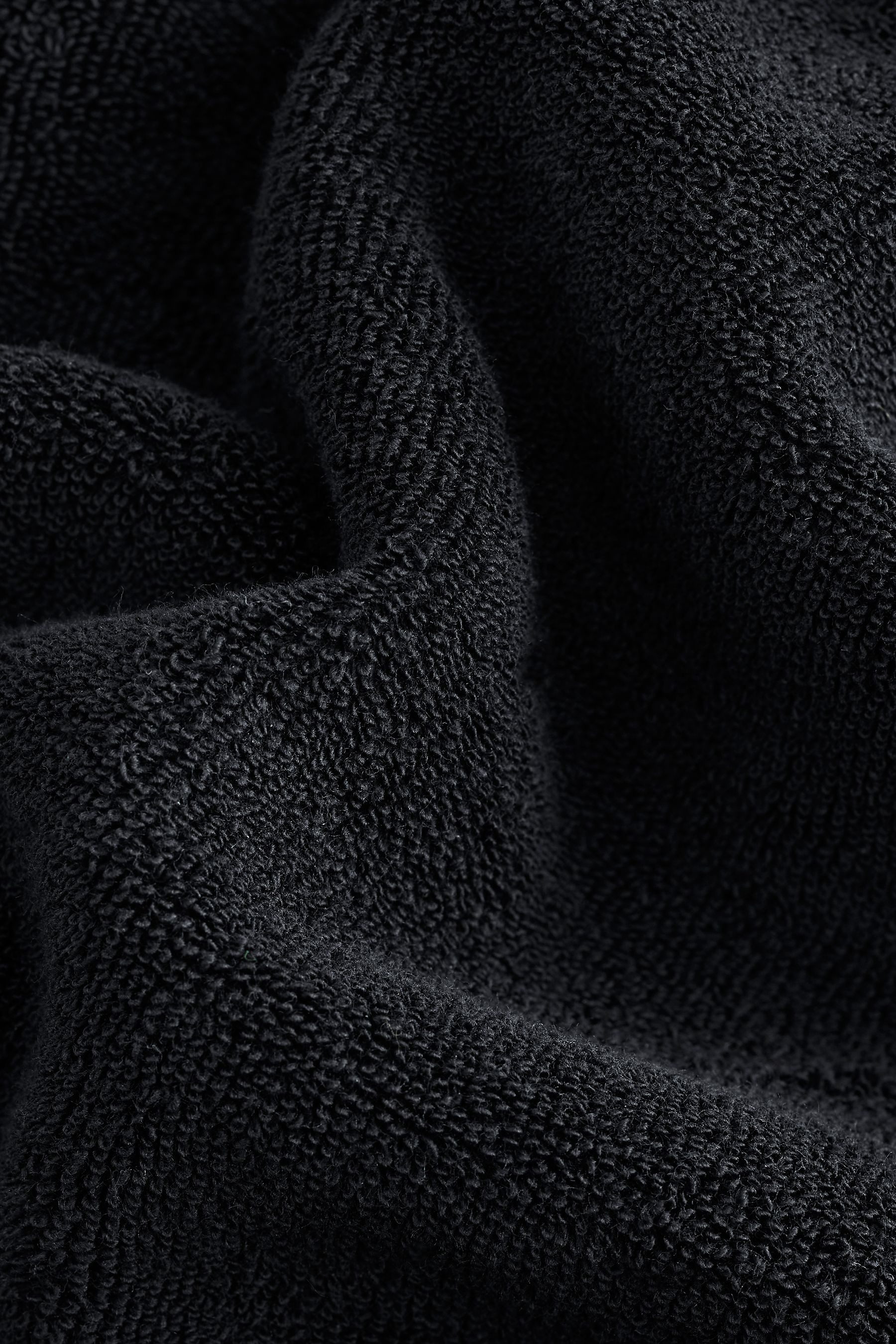 Next Kapuzenpullover Frottee-Hoodie mit durchgehendem Reißverschluss günstig online kaufen