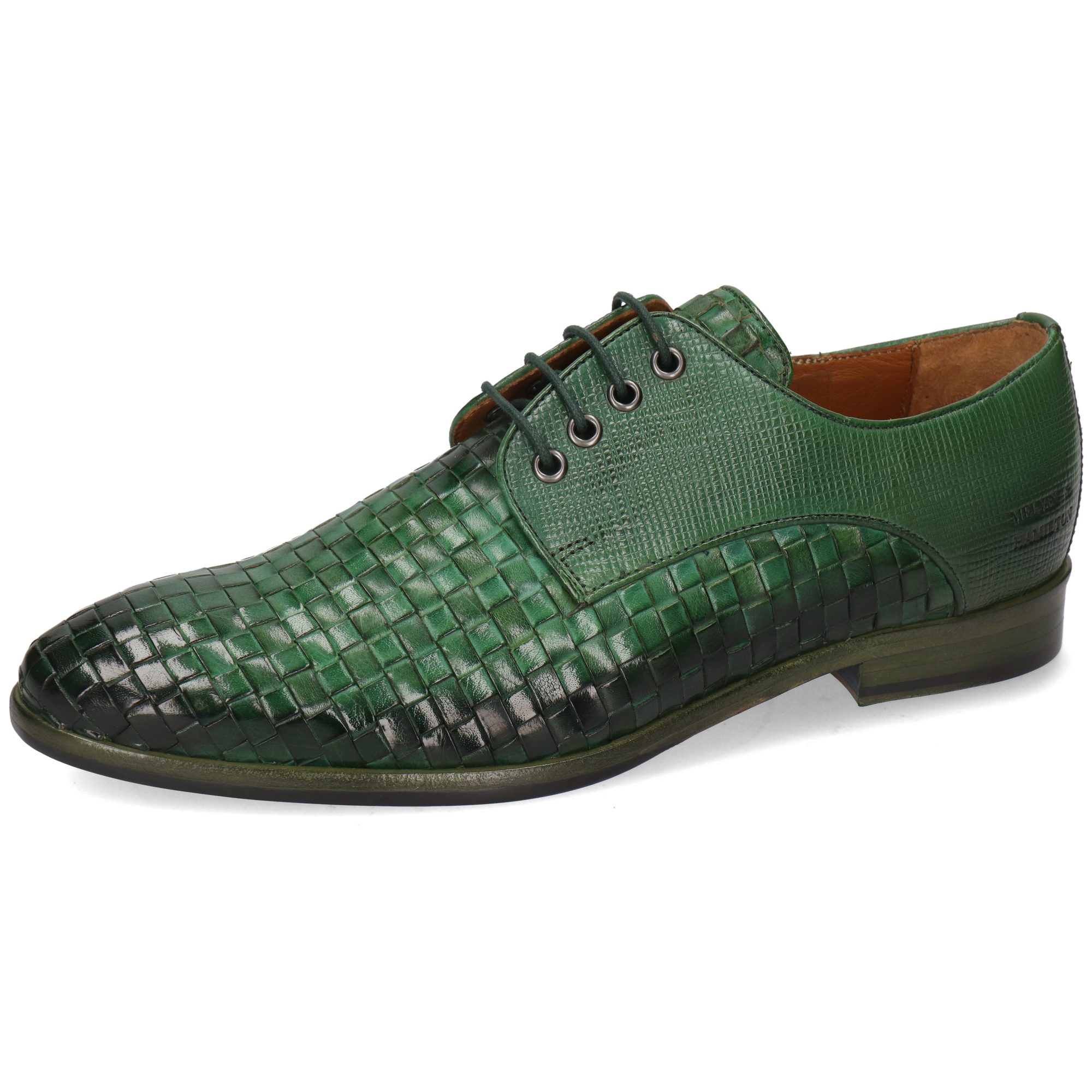 Melvin & Hamilton Brad 7 Schnürschuh günstig online kaufen