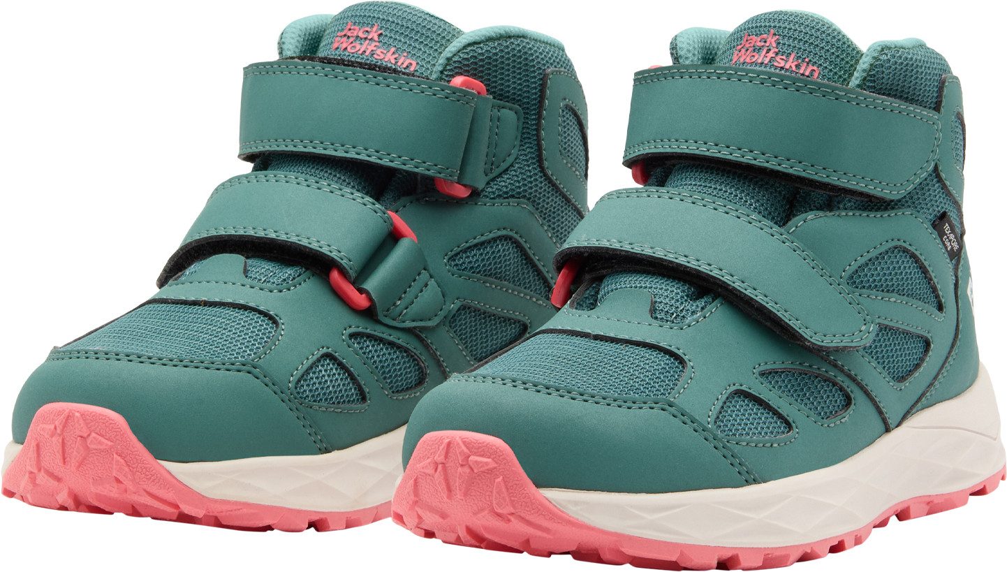 Jack Wolfskin WOODLAND 2 TEXAPORE MID günstig online kaufen