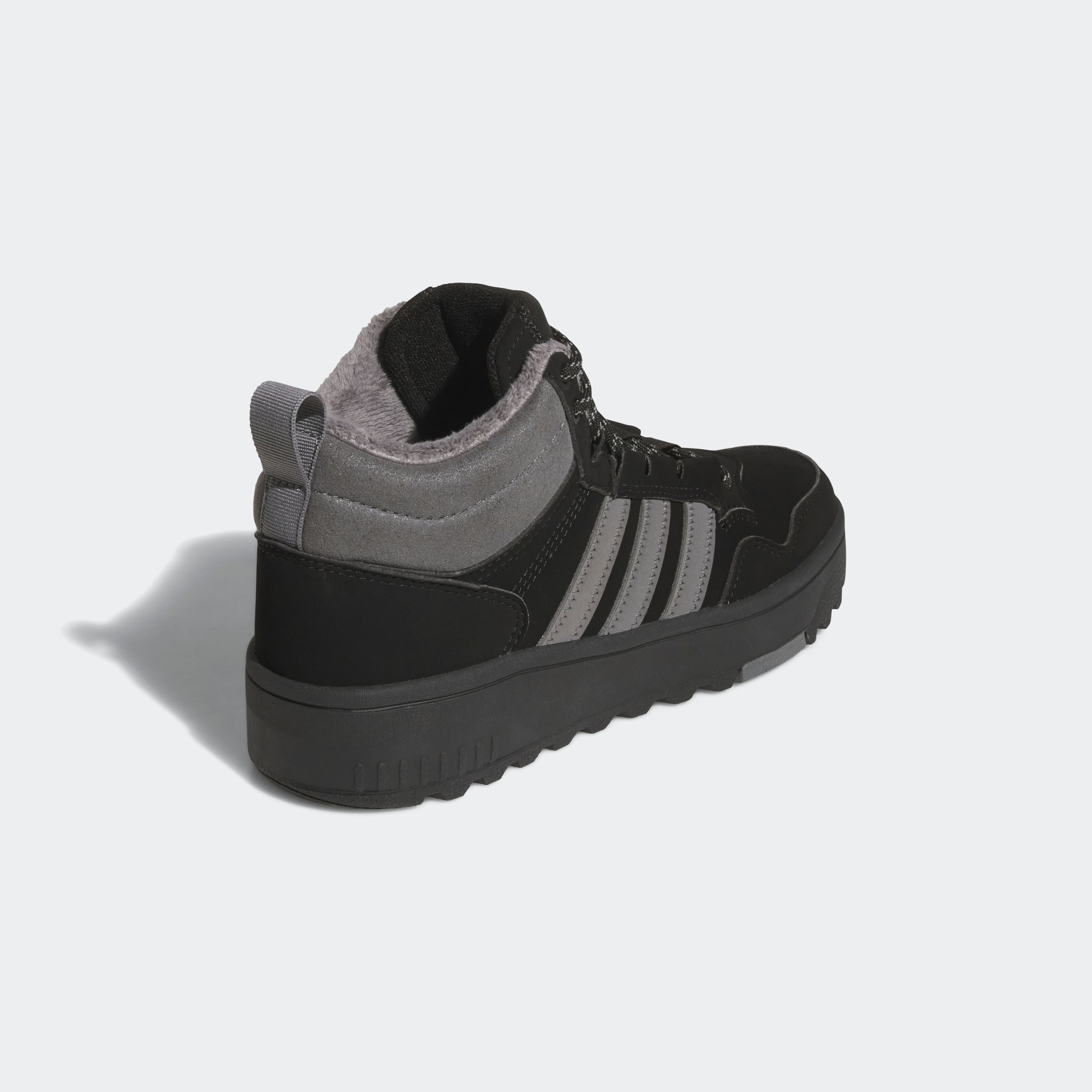 adidas Sportswear HOOPS 4.0 HALBHOHER KINDER Winterboots (für Jugendliche) – Bild 5 von 5