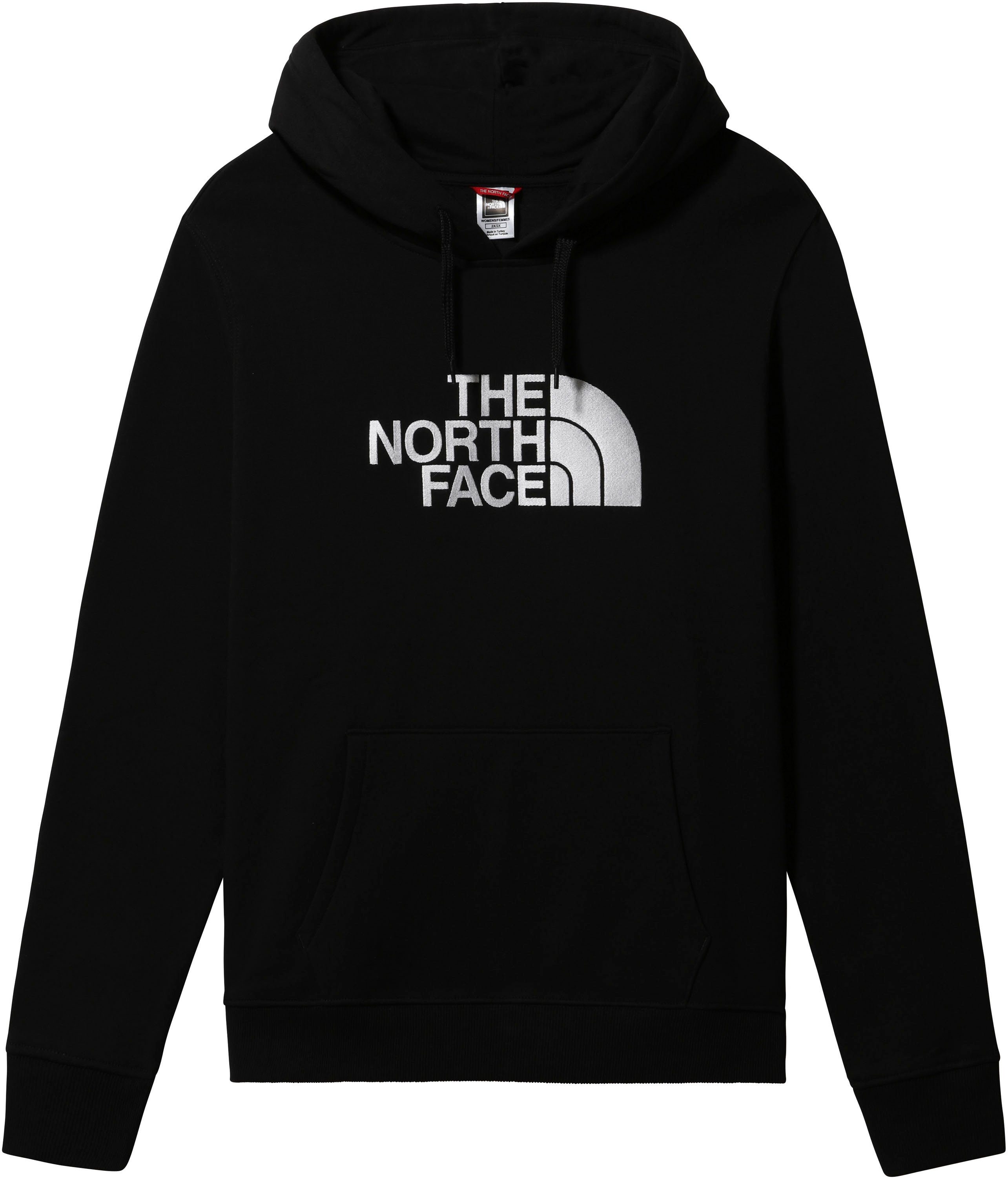 The North Face Kapuzensweatshirt WOMEN’S PLUS DREW PEAK HOODIE