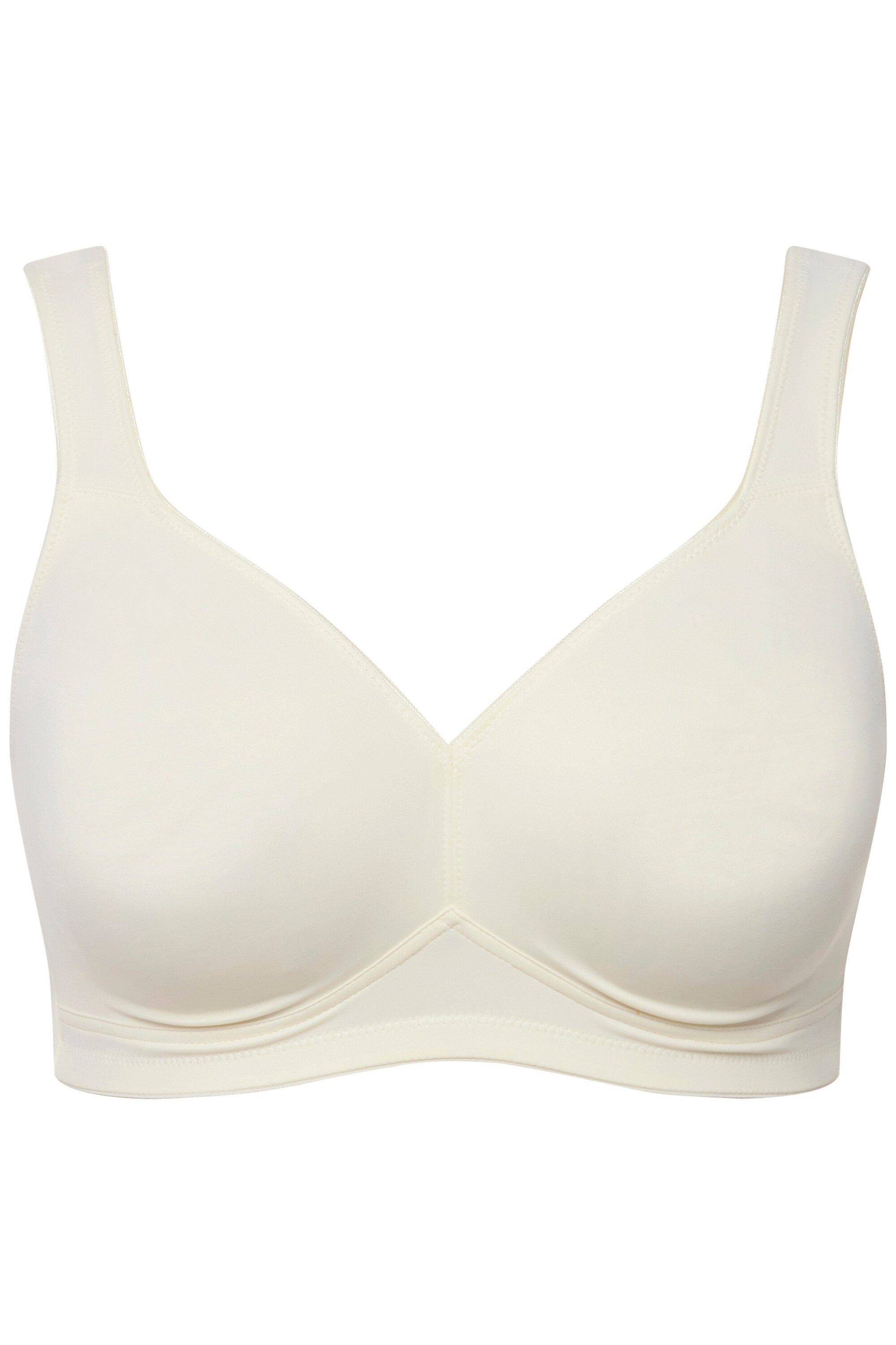 Bügel-BH Mikrofaser-BH vorgeformte Cups atmungsaktiv