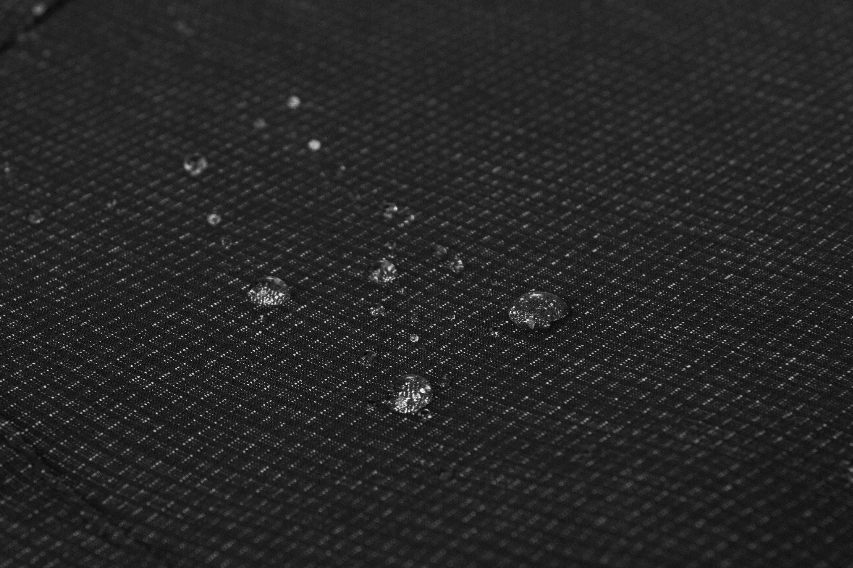 Bergson Outdoorhose PATTI Zipp-OFF Herren Outdoorhose & Radhose, robust, elastisch, Normalgrößen, schwarz