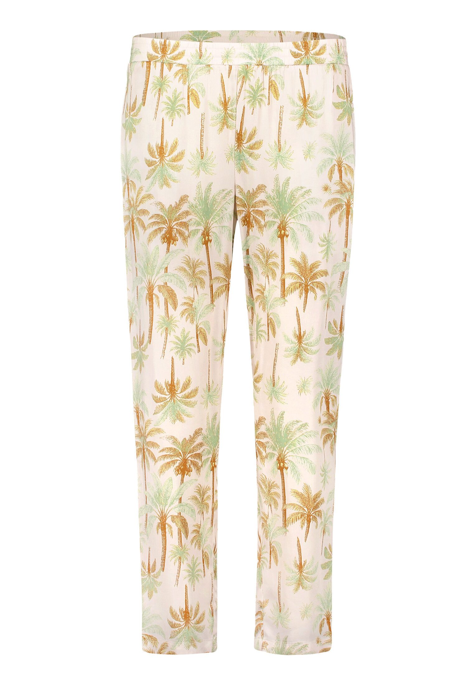 Cartoon Stoffhose Damen mit Gummizug