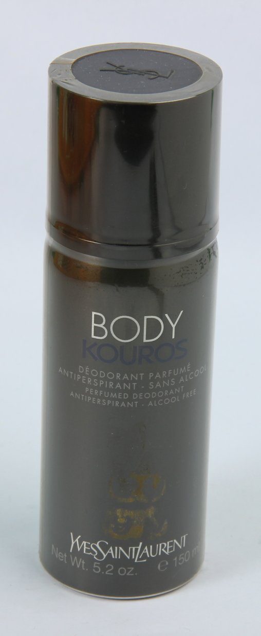 Yves SAINT Laurent LAURENT Perfumed Deodorant Saint Body Deo-Spray 150ml YVES KOUROS