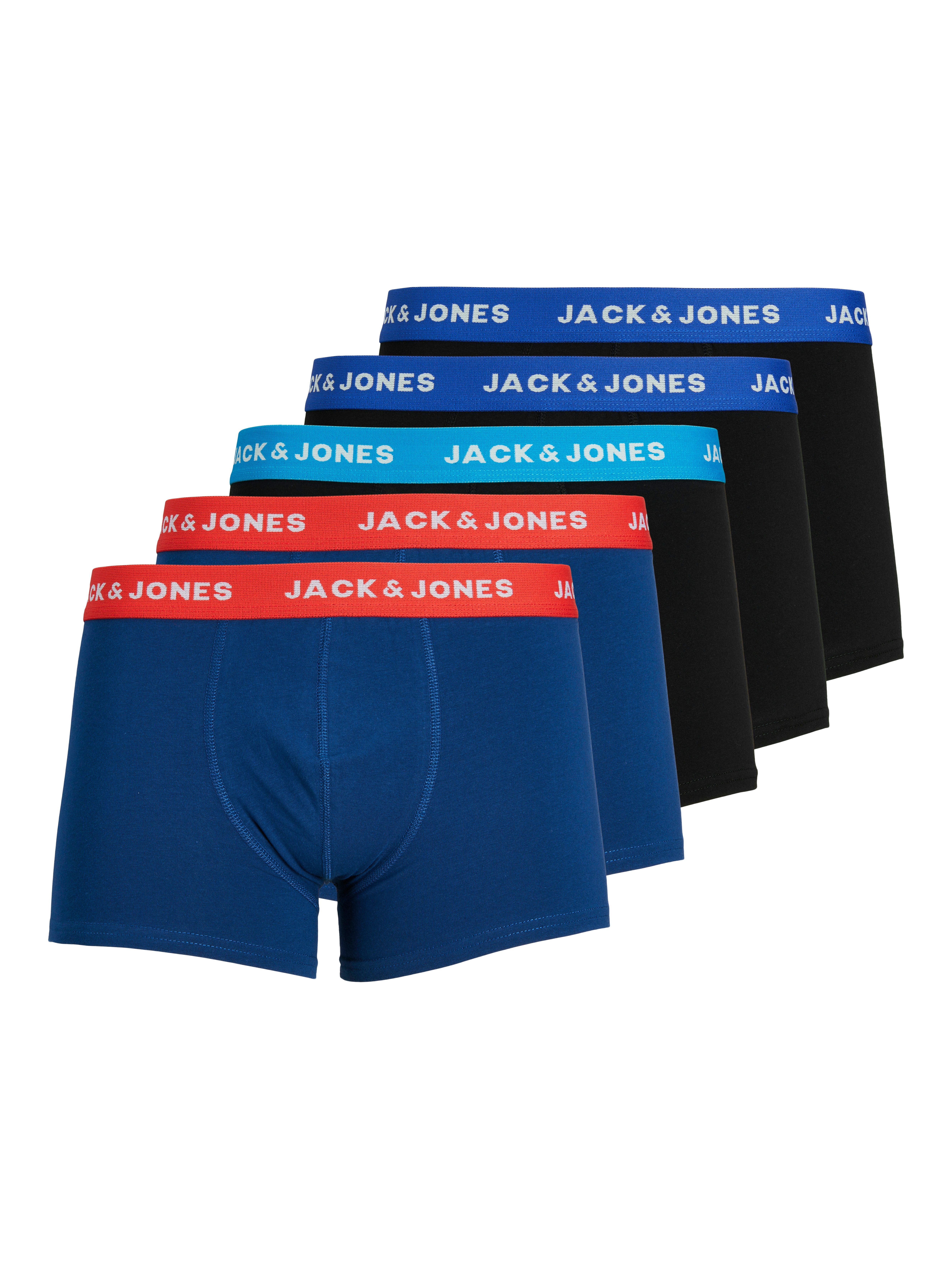 Trunk JACLEE TRUNKS 5 PACK NOOS
