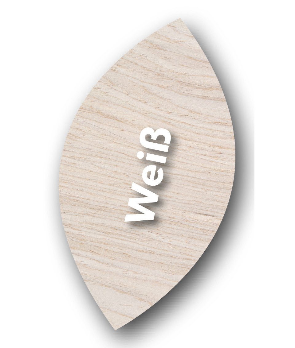 ULTRA NATURE Hartholzöl Ultra Nature Hartwachsöl 0,5 L weiß