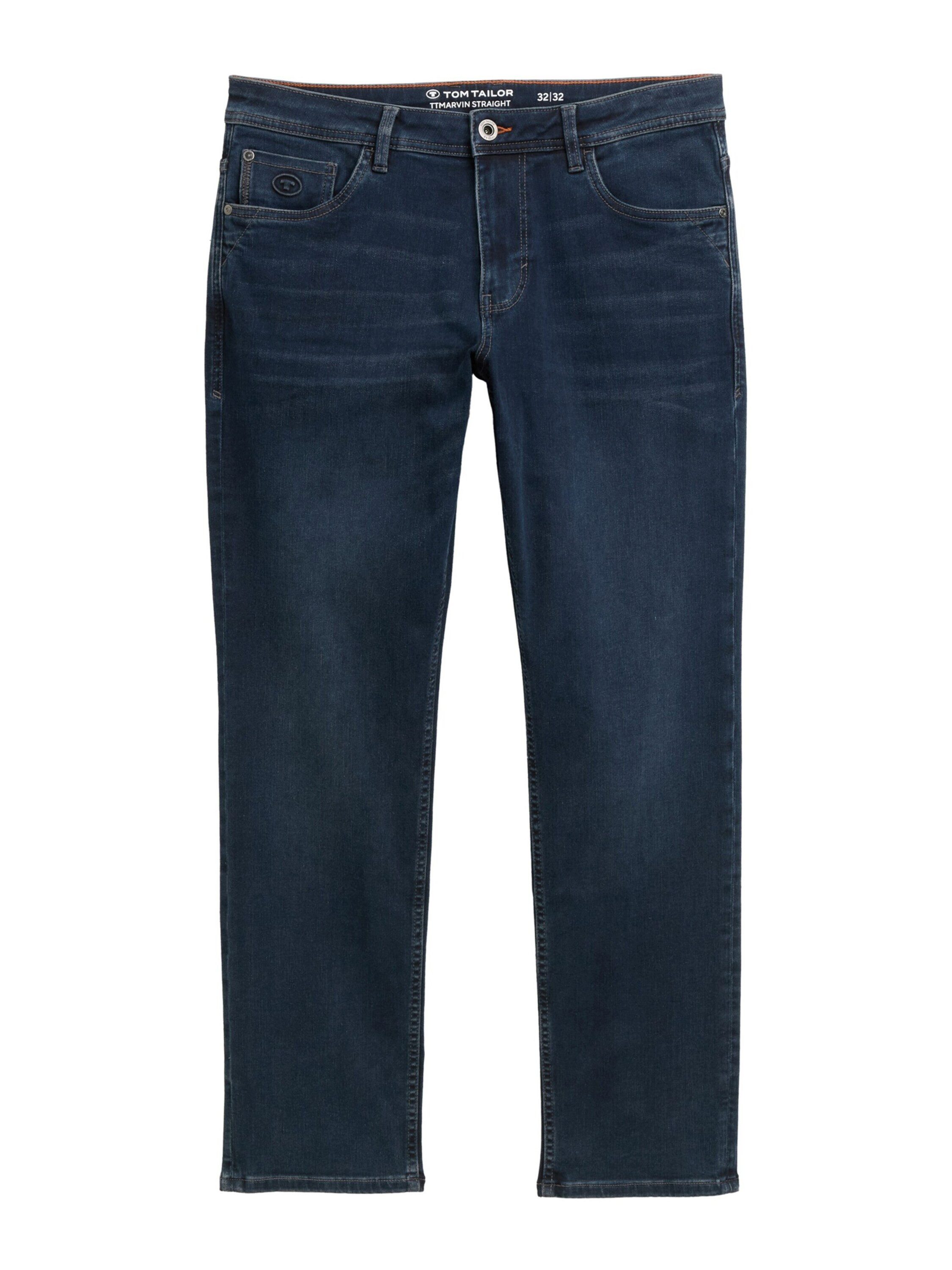Straight-Jeans