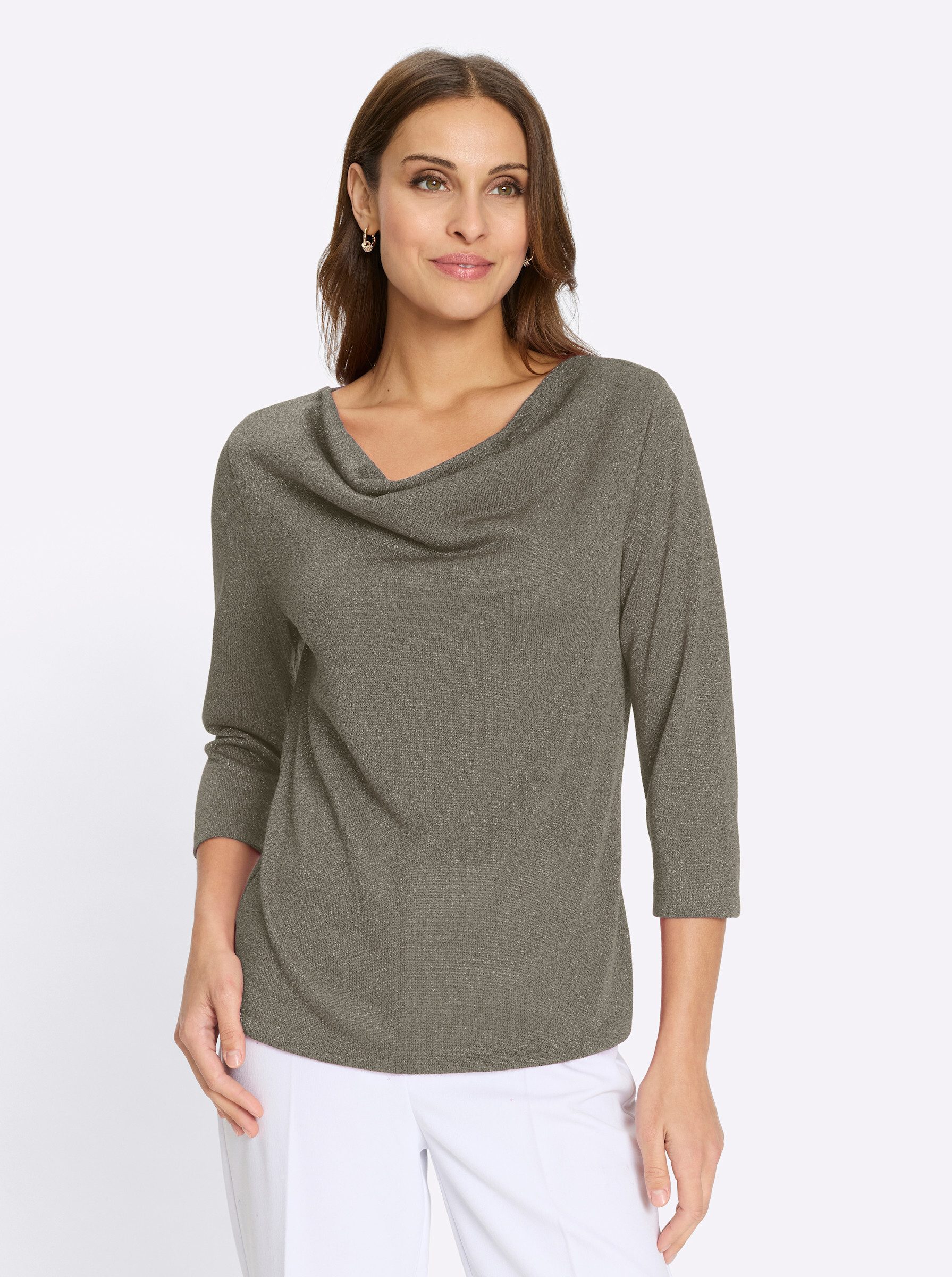 Witt T-Shirt Wasserfallshirt . günstig online kaufen