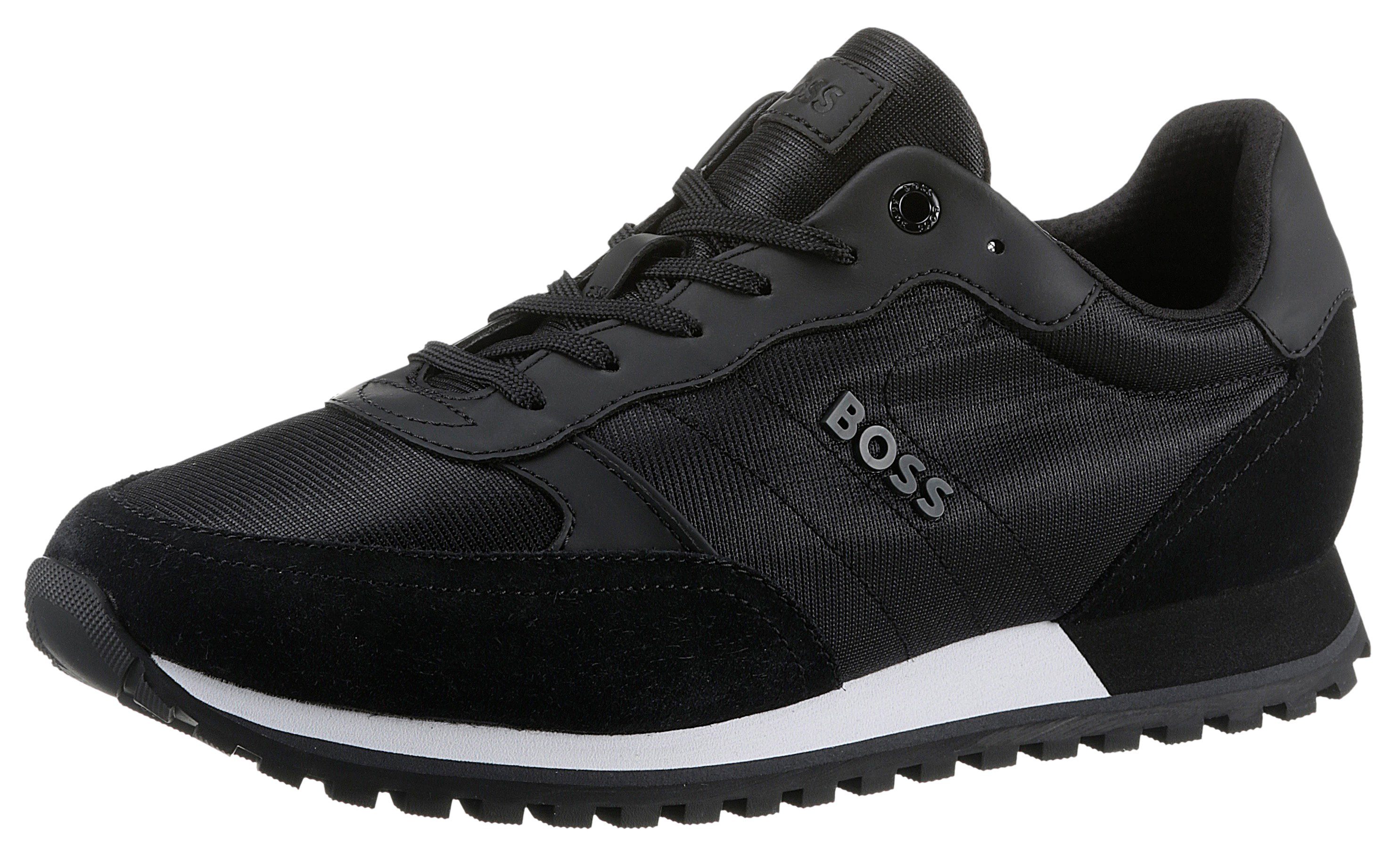BOSS Parkour-L-Runn Sneaker mit Profilsohle, Freizeitschuh, Halbschuh, Schn günstig online kaufen