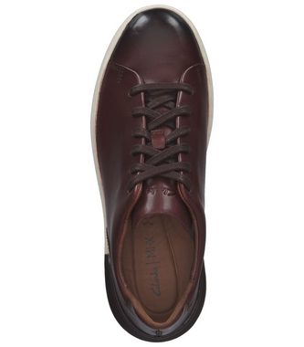 Clarks Sneaker Leder Sneaker