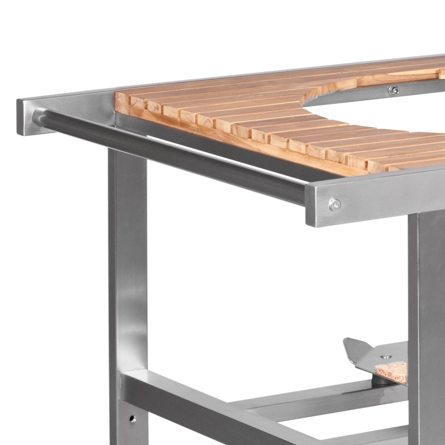 MONOLITH Keramikgrill MONOLITH Grilltisch Buggy für CLASSIC