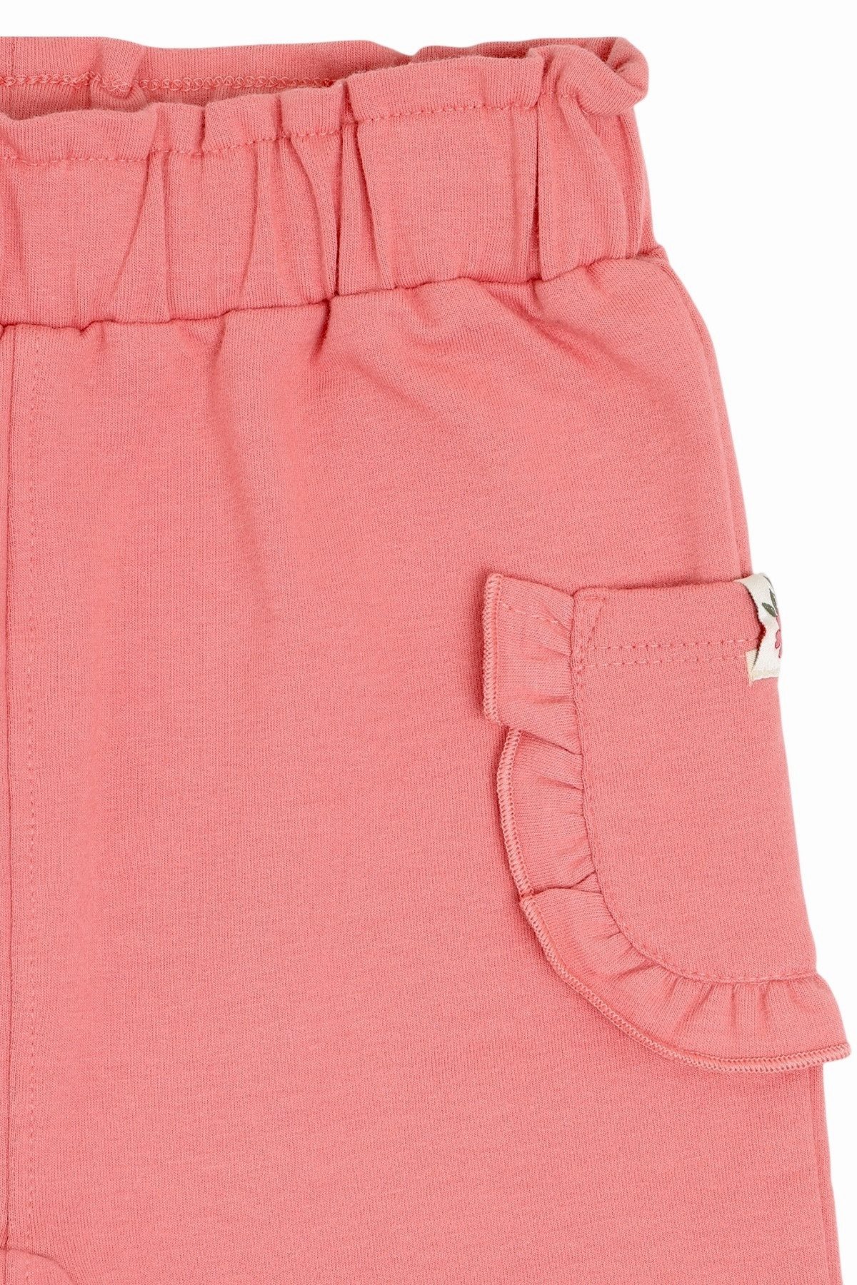 Hust & Claire Dehnbund-Hose HCGenny Spring (1-tlg) Hust & Claire Sweathose “Genny Spring” Mädchen – Sorbet
