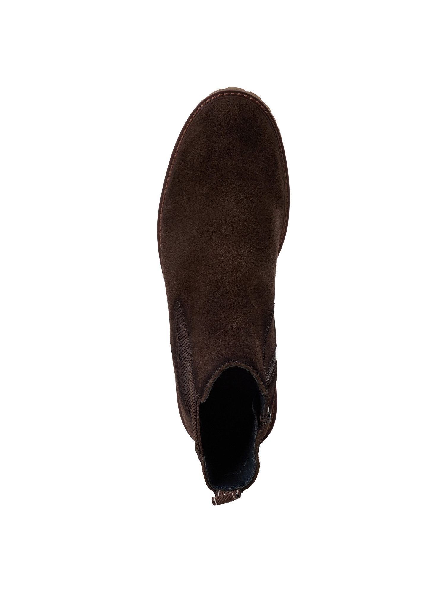 Tamaris Removable Sock Herren kein Absatz 1-15411-47 Chelseaboots Removable Sock