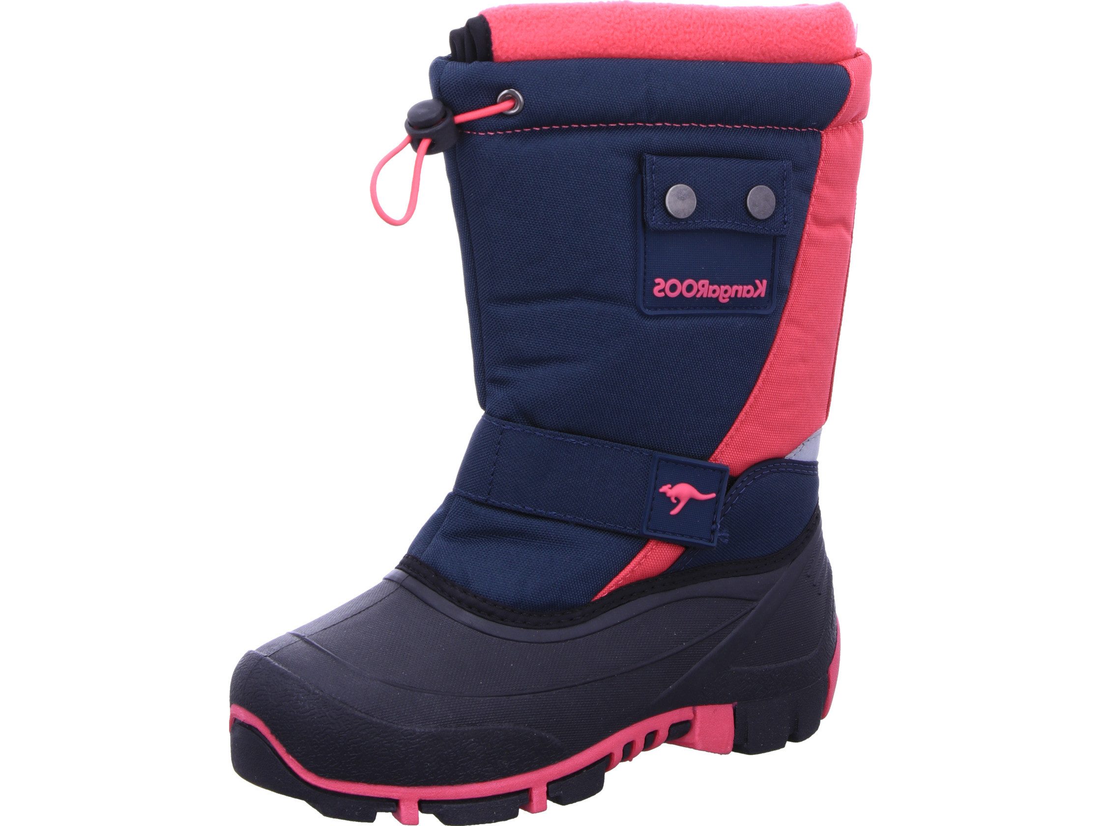 KangaROOS Kanga-Bean II Reißverschlussstiefel