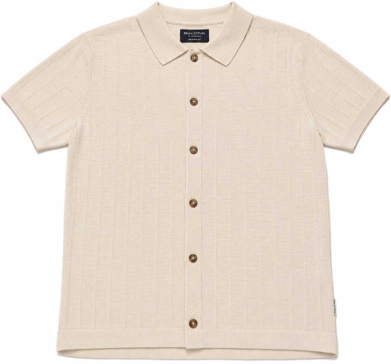 Marc O'Polo Strickjacke 5000012733 Knit Cardigans Shortsleeve