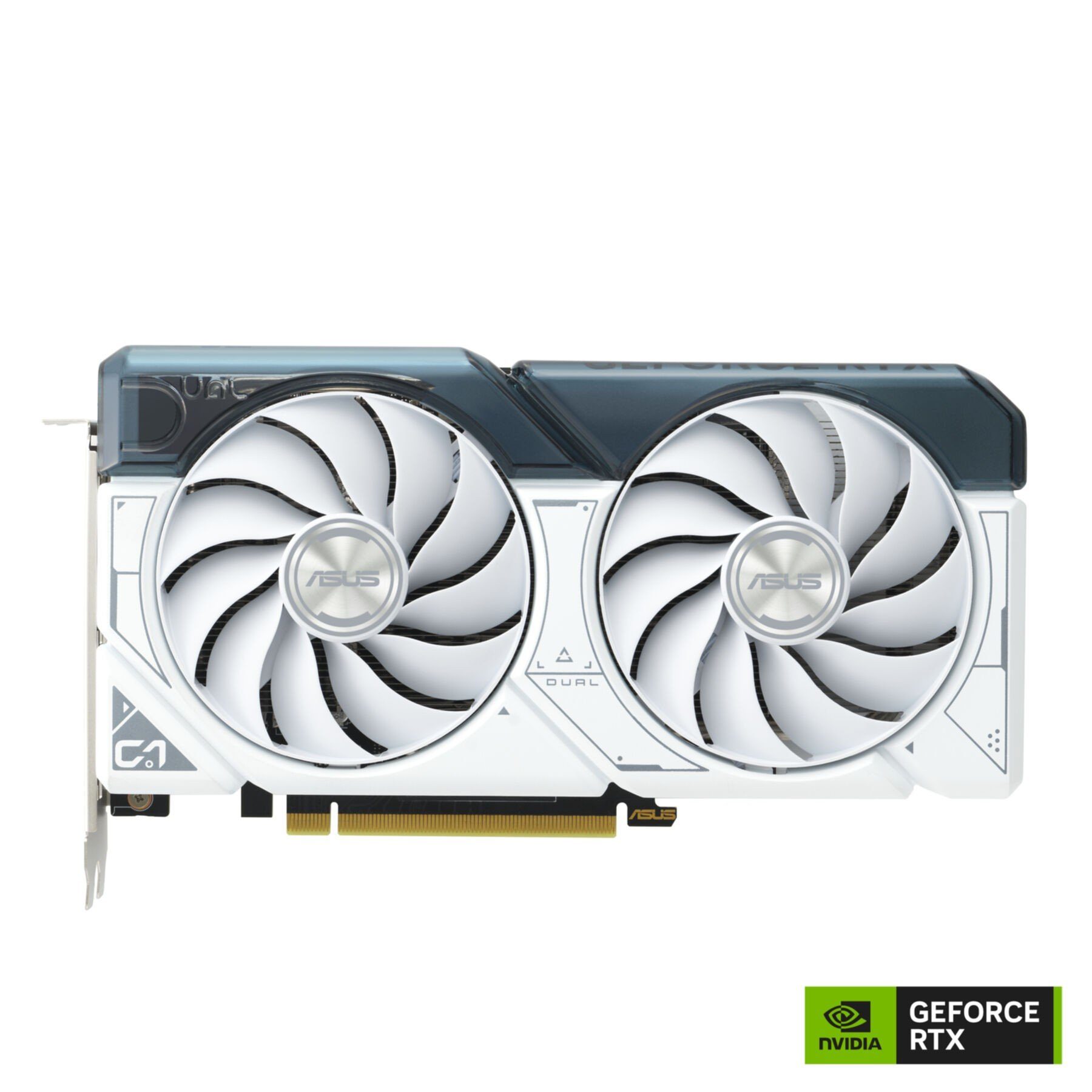 Asus DUAL-RTX4060-O8G-WHITE Grafikkarte