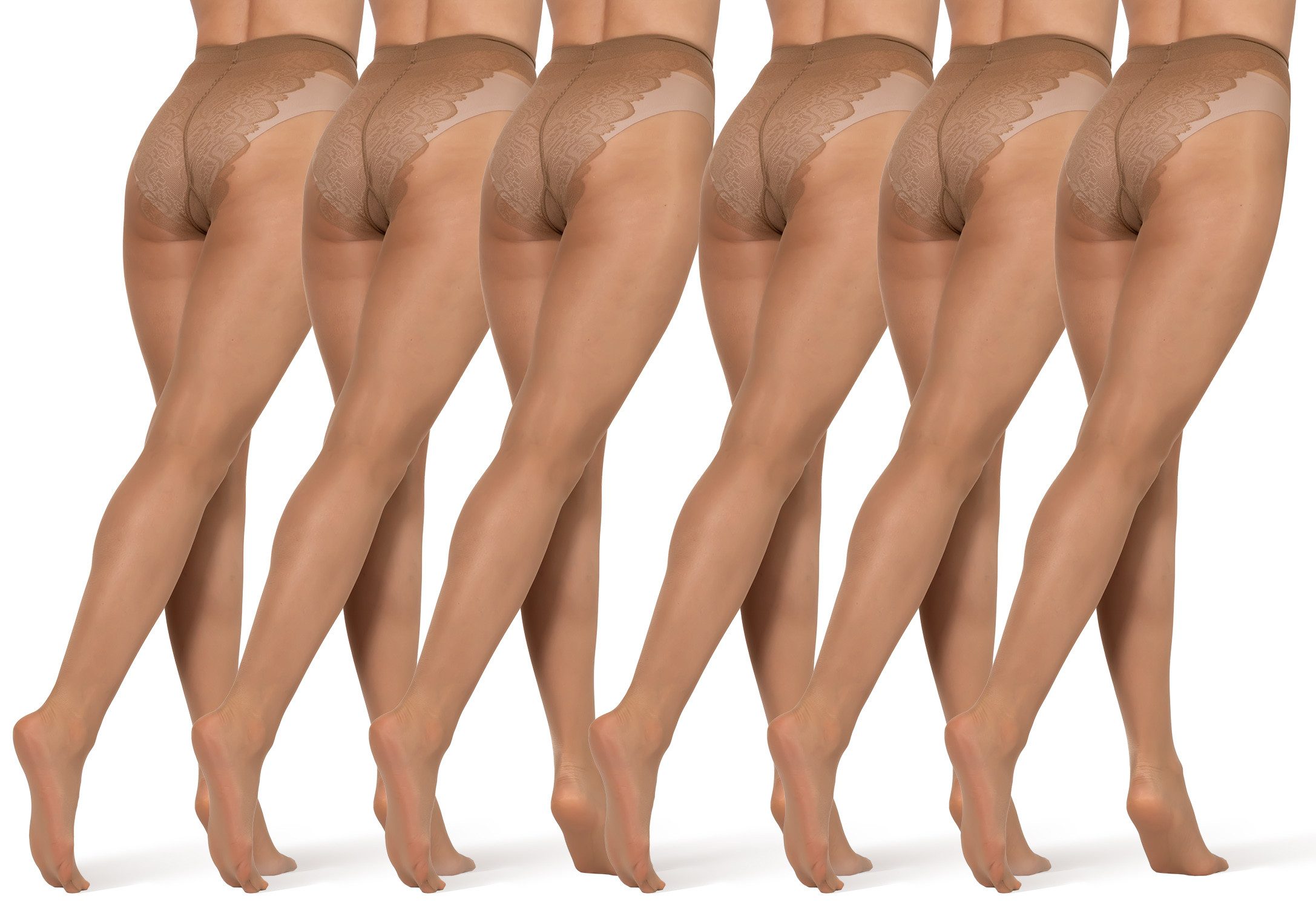 Caramel - 6er Set
