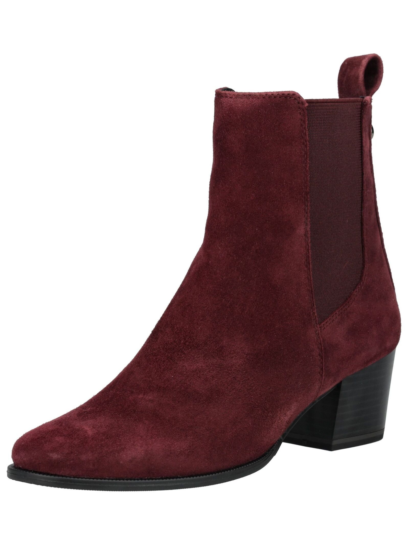 Caprice Stiefelette Veloursleder . Stiefelette (1-tlg)