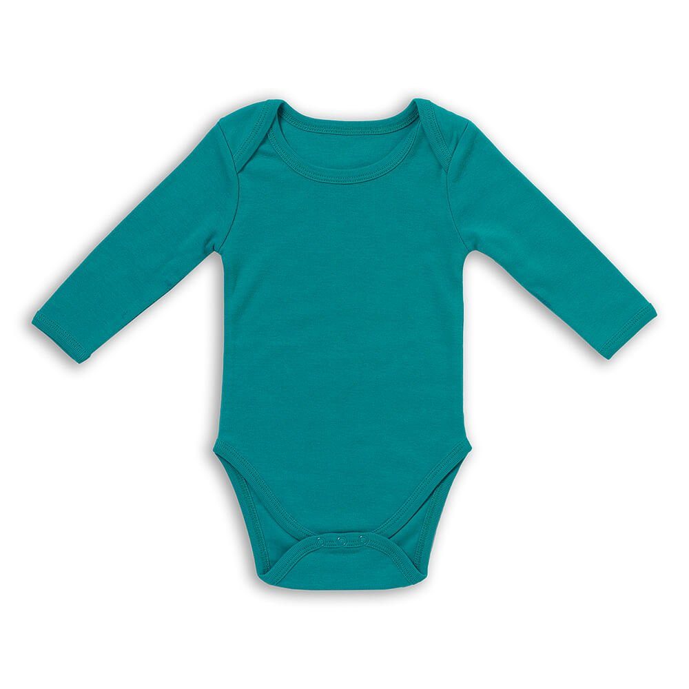 Schlummersack Langarmbody Bio Baby-Bodys langarm Autos 3er-Pack OEKO-TEX zertifiziert