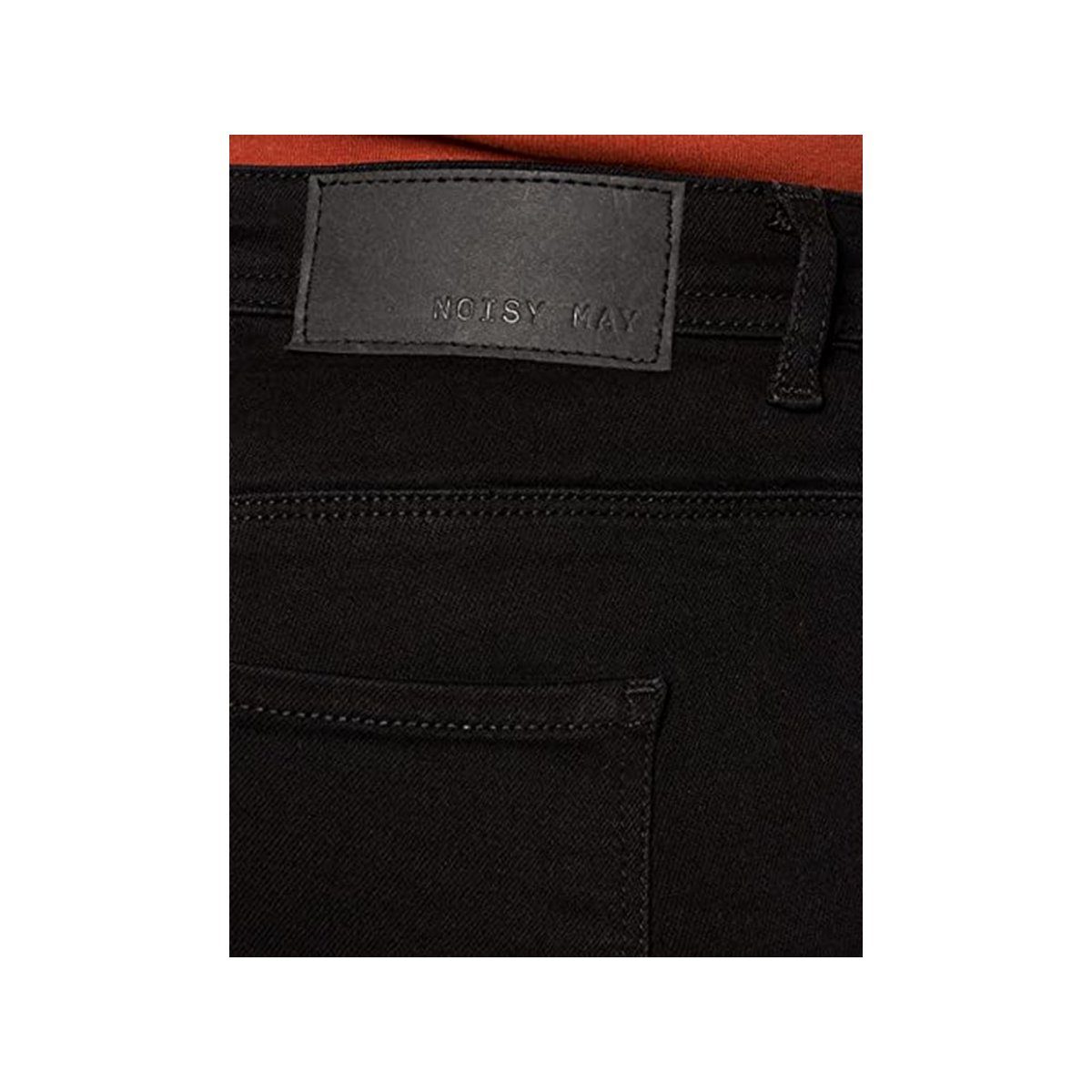 5-Pocket-Jeans schwarz may Noisy (1-tlg)