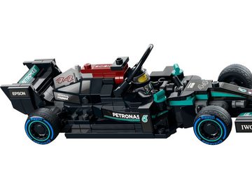 LEGO® Konstruktionsspielsteine LEGO® Speed Champions - 76909 Mercedes-AMG F1 W12 E Performance &, (564 St)