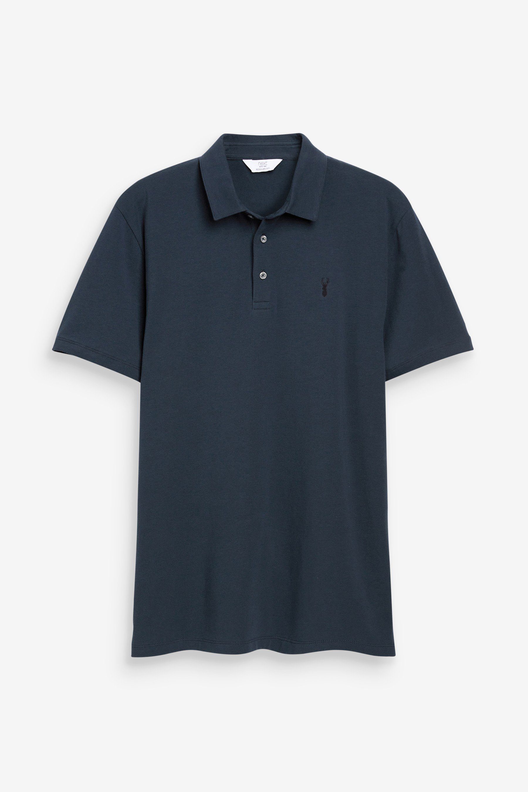 Next Poloshirt Poloshirts aus Jersey im günstig online kaufen