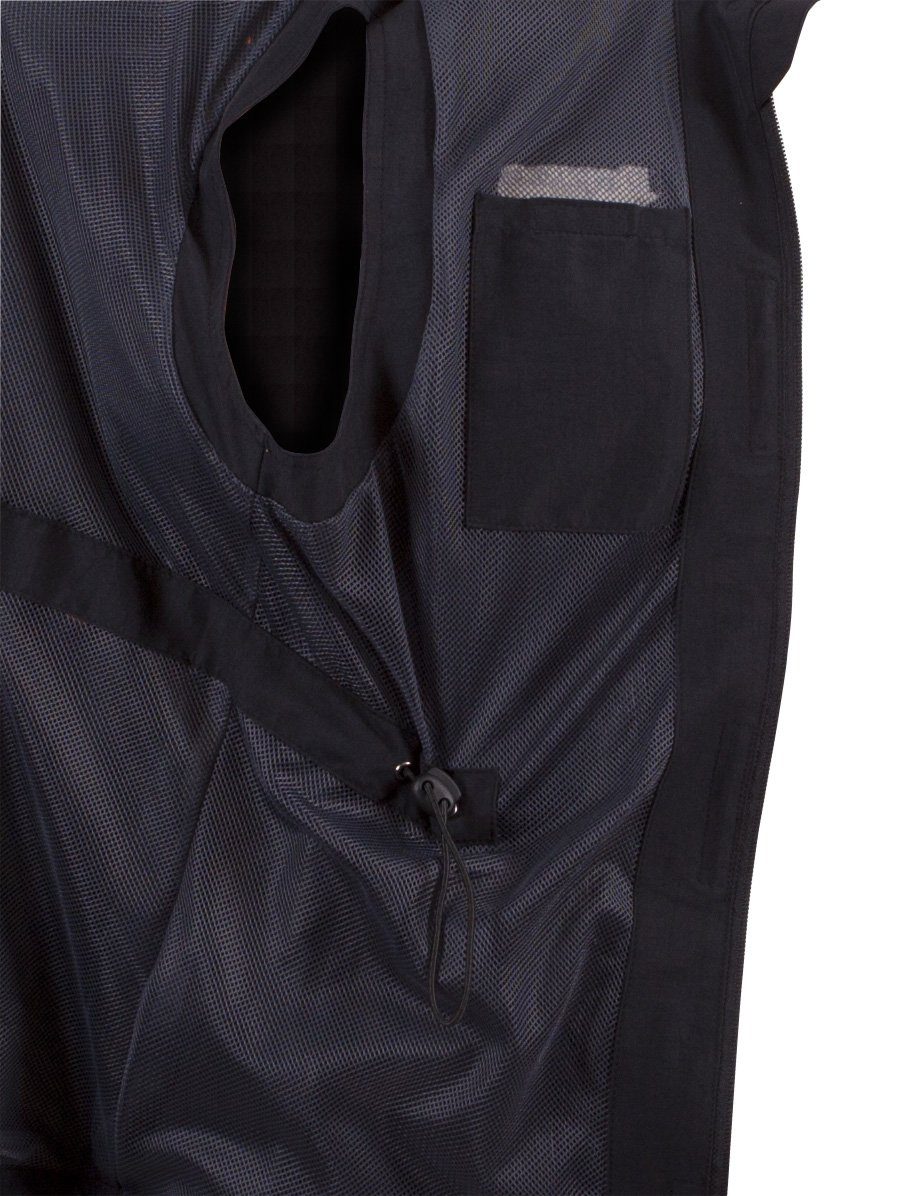 DEPROC Active Funktionsweste KENORA WOMEN in Größen black erhältlich Vest CS auch Großen