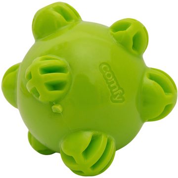 Comfy Spielknochen Farbenfrohe Vielseitige Spielzeugauswahl für die Dentalpflege Set 17, Spar-Set (5-tlg) Interaktives Spiel