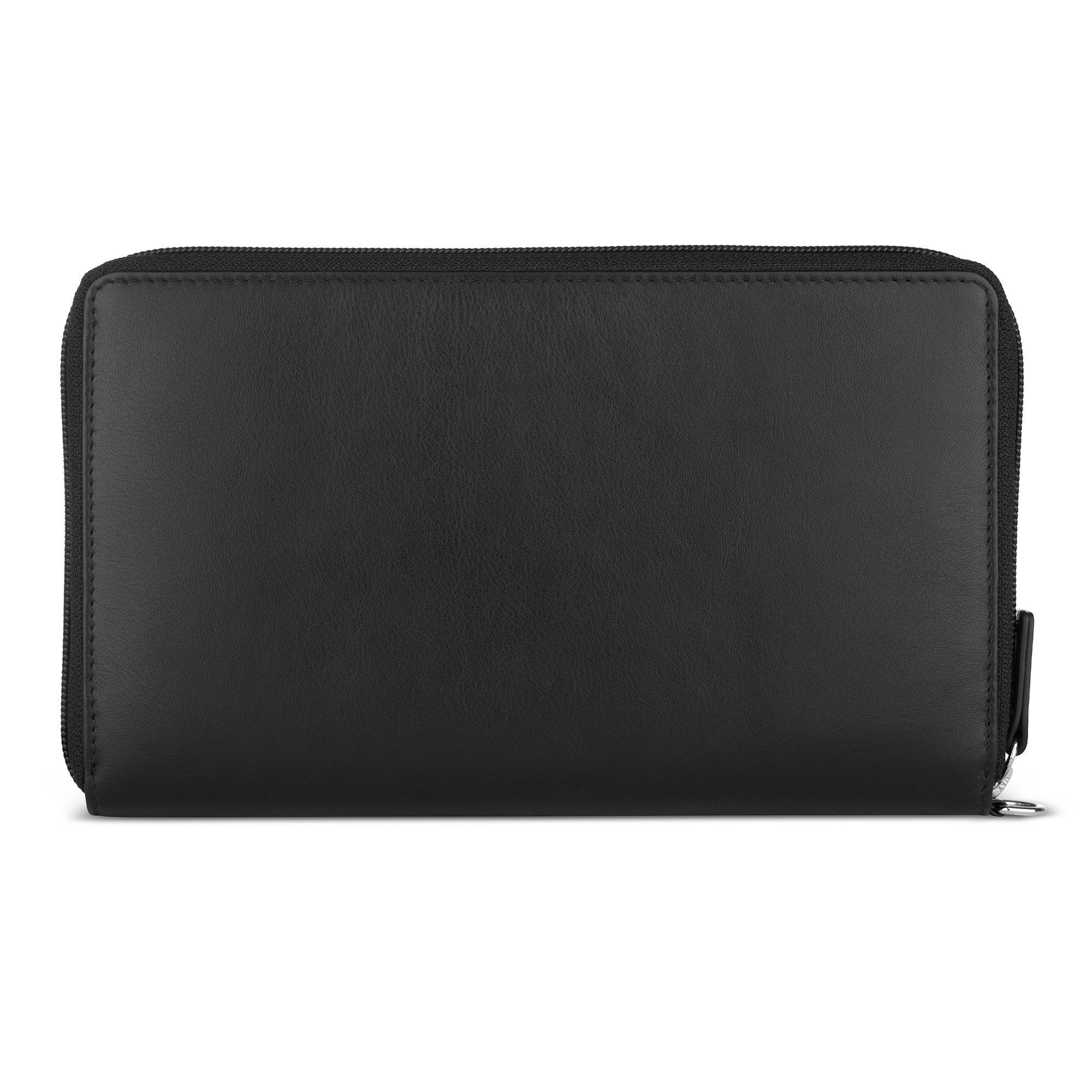bugatti Clutch Romeo, Leder