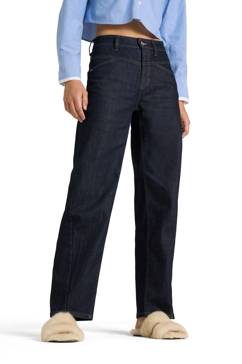 Cambio Loose-fit-Jeans Ornella